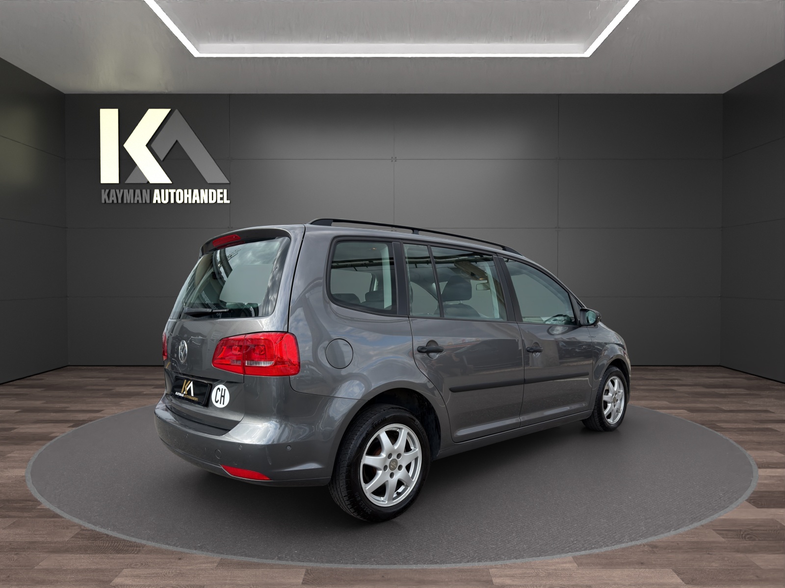 VW Touran 1.4 TSI Team – Viel Platz 7 Plätzer, starke Leistung & echte Alltagstauglichkeit-image-3