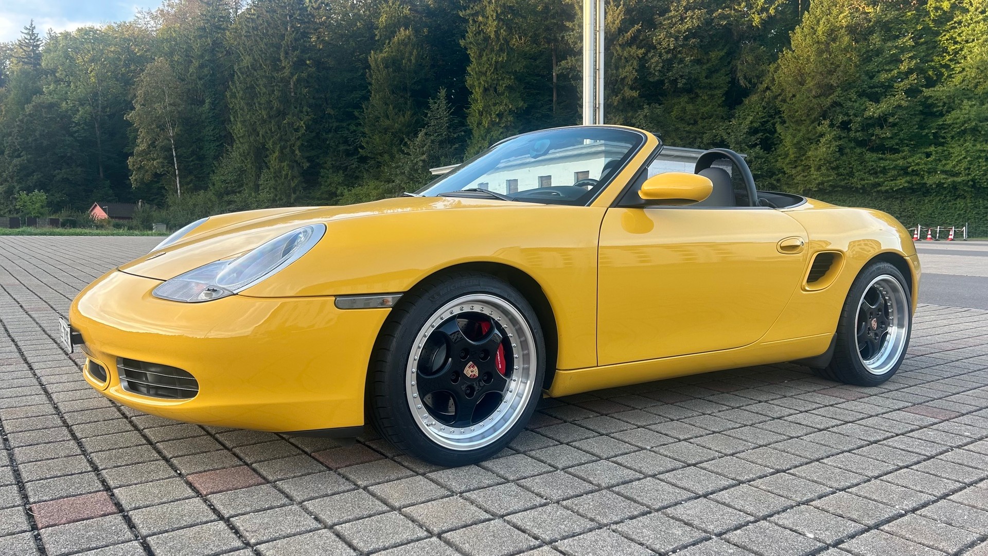 PORSCHE 3.2 S-image-0
