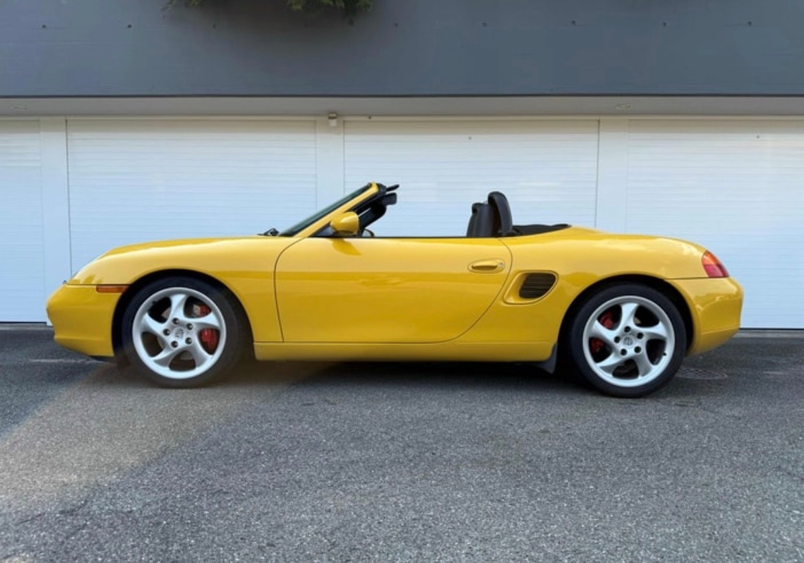 PORSCHE 3.2 S-image-2