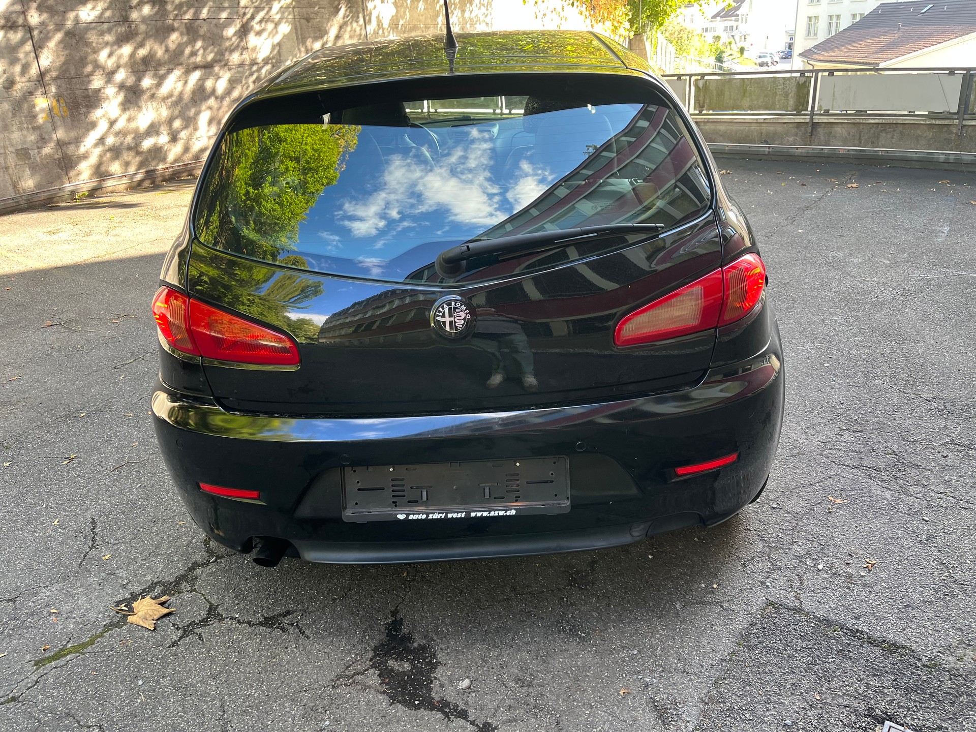 ALFA ROMEO 147 2.0 TS 16V Sport TI-image-4