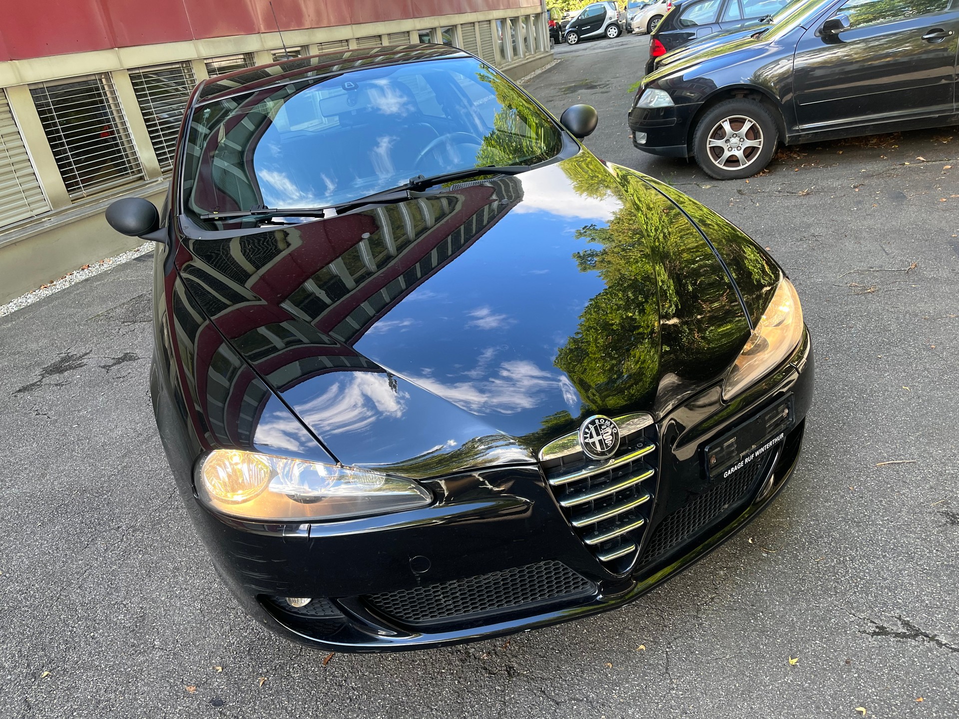 ALFA ROMEO 147 2.0 TS 16V Sport TI-image-0