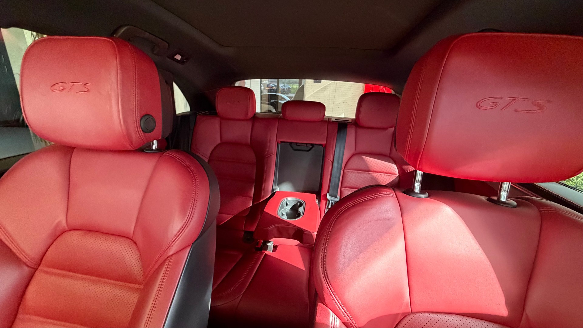 PORSCHE Macan GTS PDK-image-7