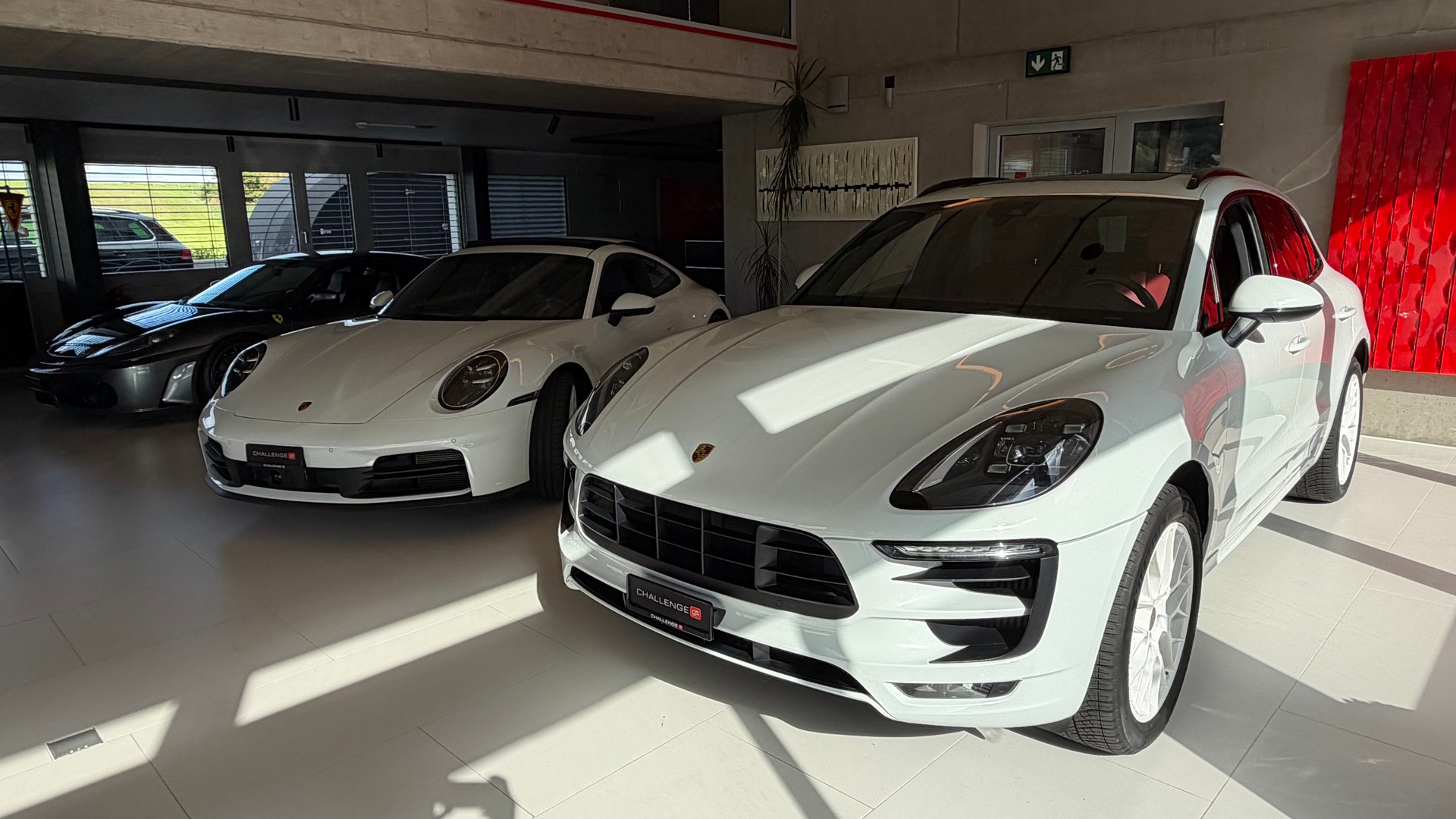 PORSCHE Macan GTS PDK-image-1