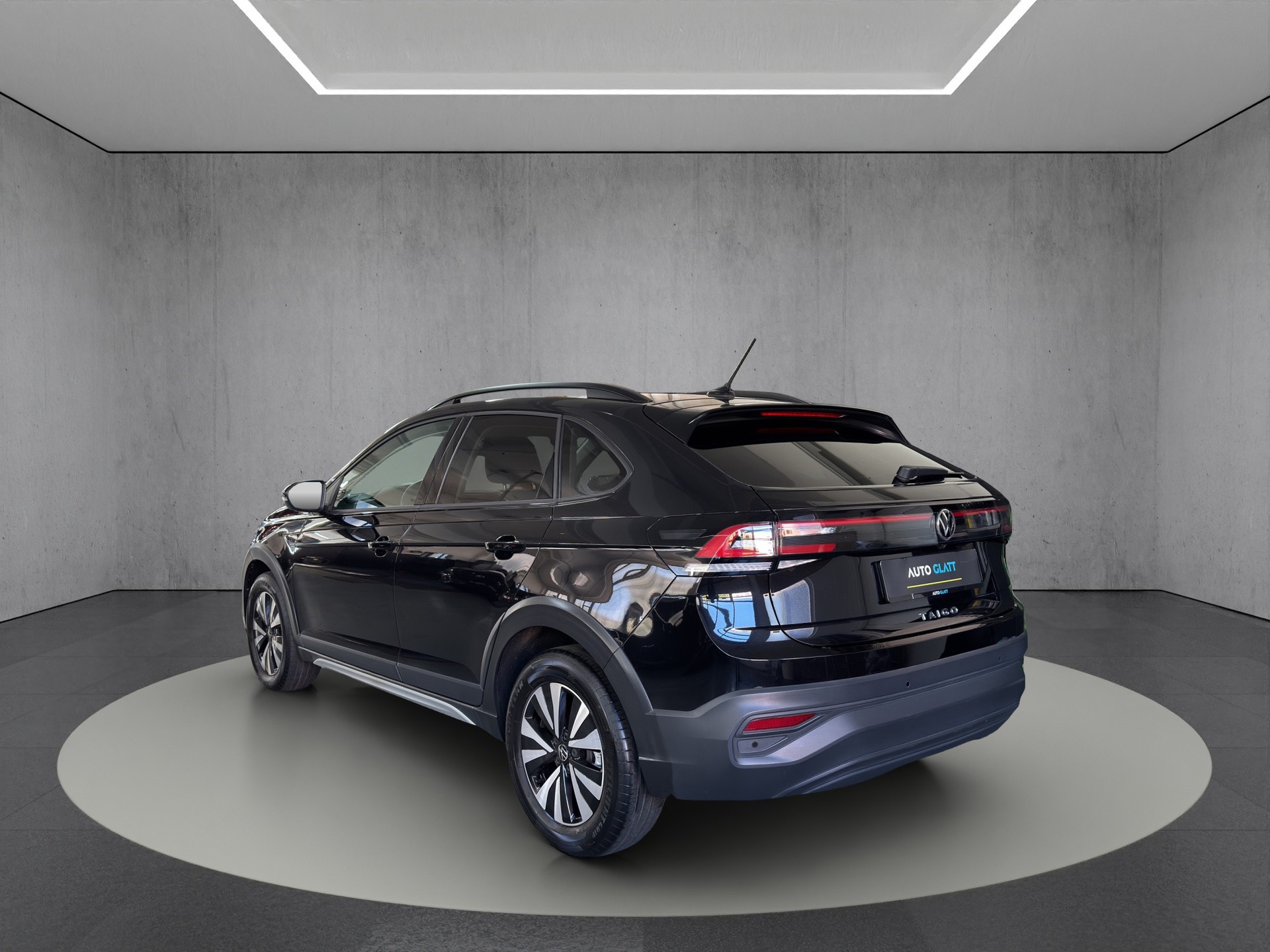 VW Taigo 1.0 TSI Life DSG Business DSG "Navi-RF.-Kamera-Keyless"-image-4