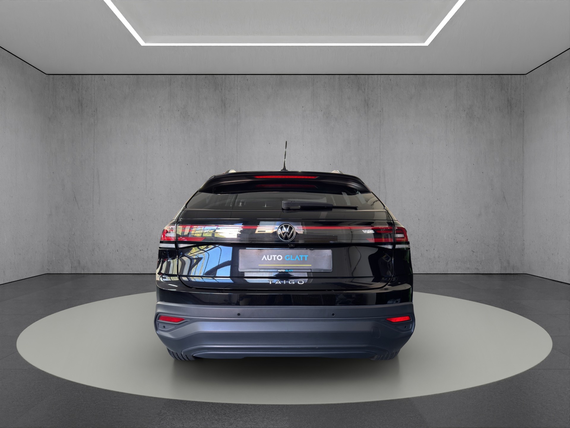 VW Taigo 1.0 TSI Life DSG Business DSG "Navi-RF.-Kamera-Keyless"-image-5
