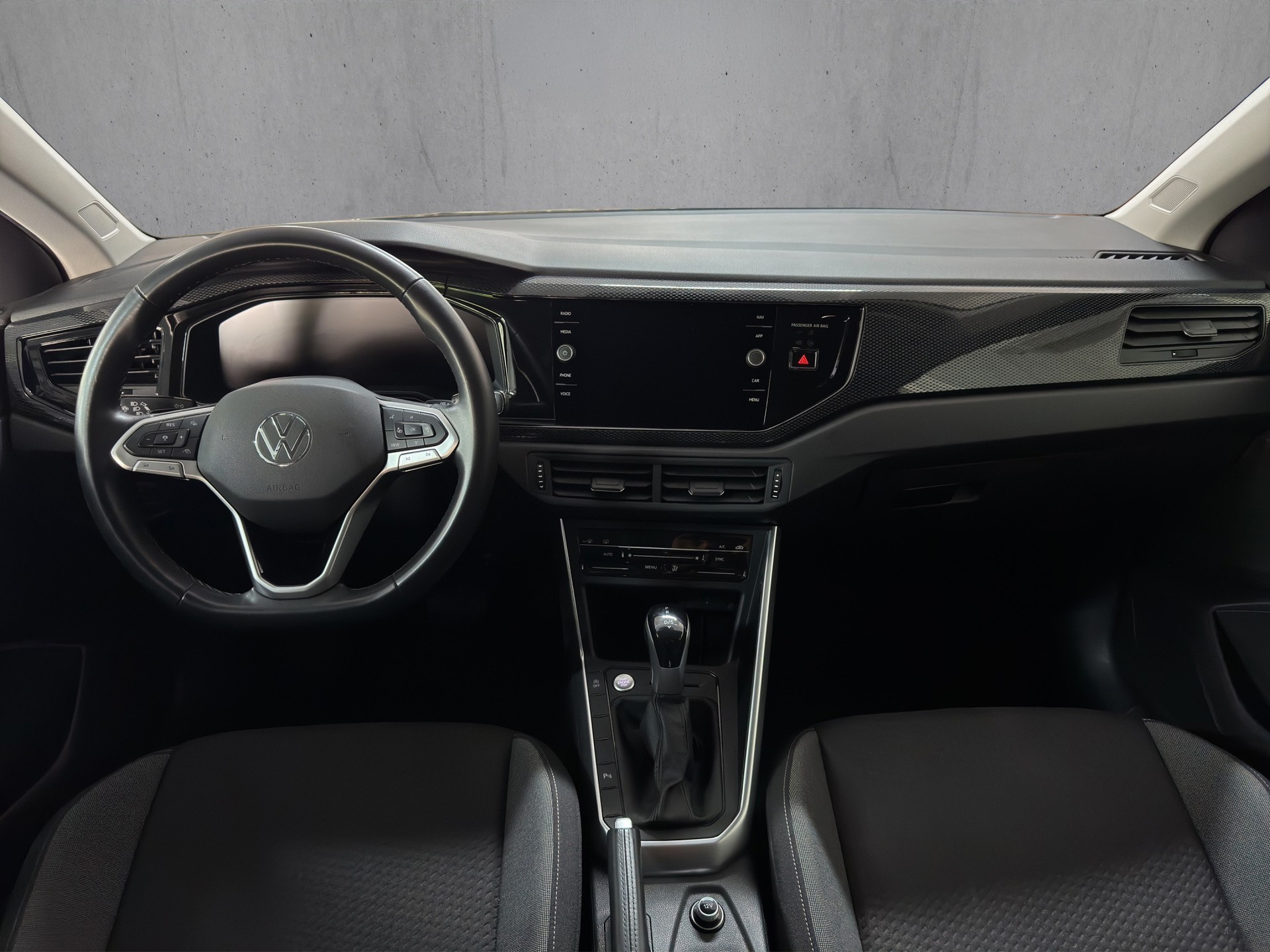 VW Taigo 1.0 TSI Life DSG Business DSG "Navi-RF.-Kamera-Keyless"-image-10