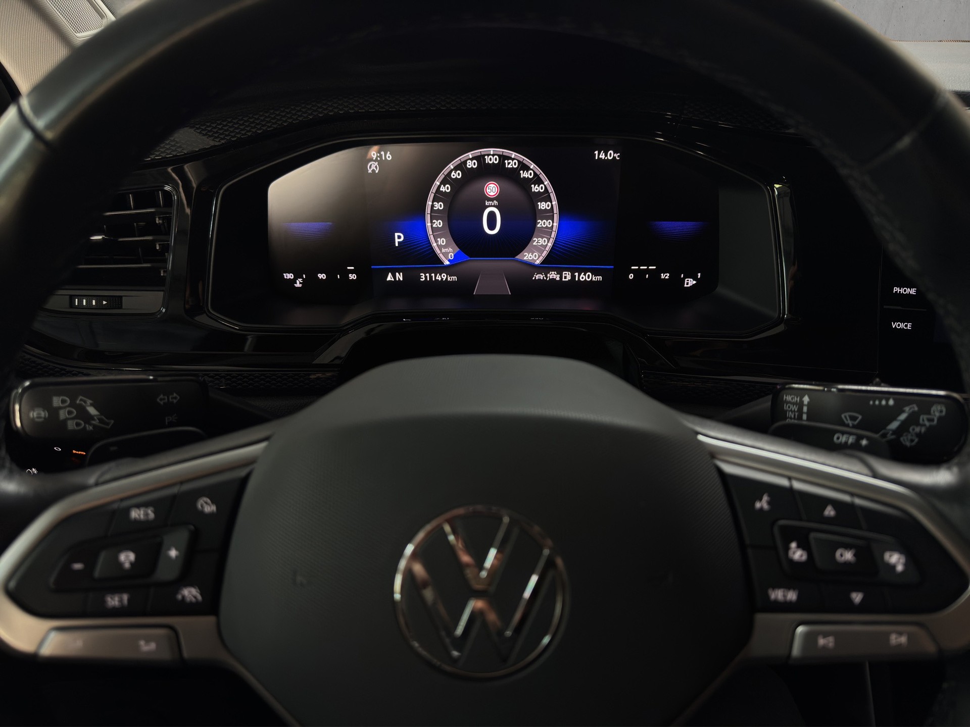 VW Taigo 1.0 TSI Life DSG Business DSG "Navi-RF.-Kamera-Keyless"-image-13