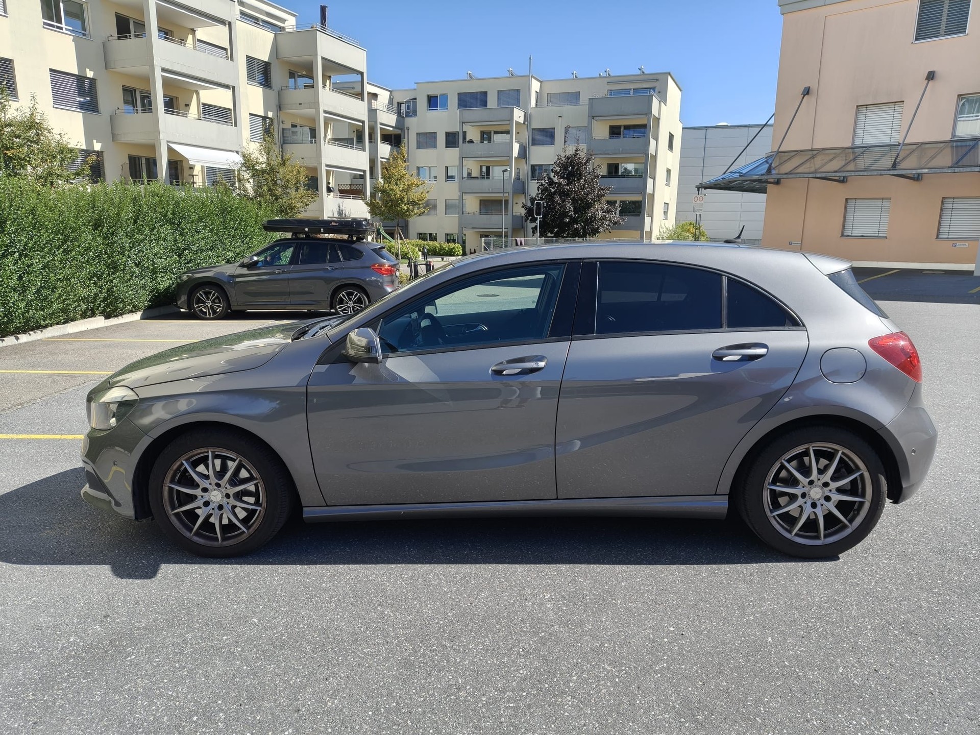 MERCEDES-BENZ A 250-image-1