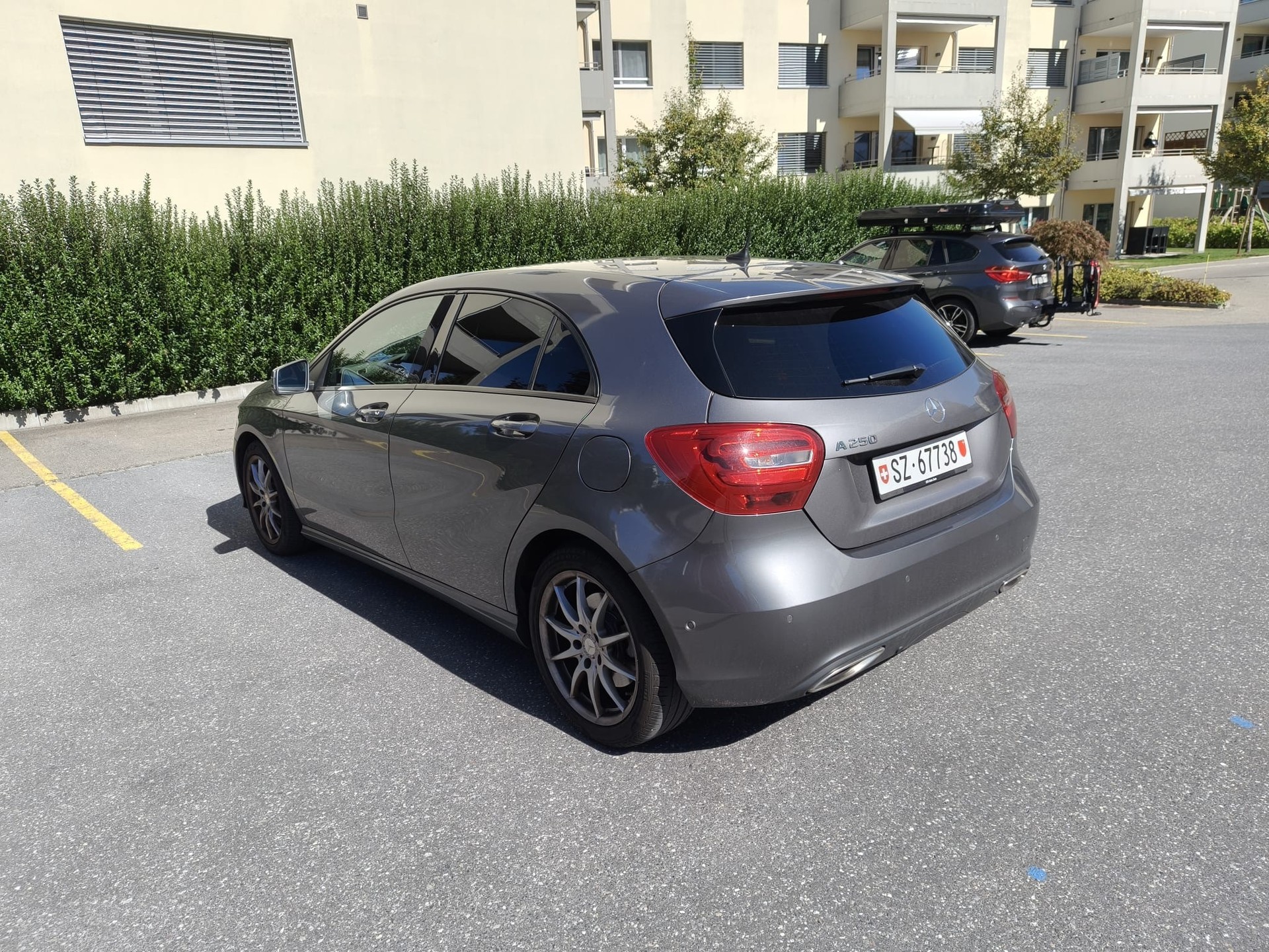 MERCEDES-BENZ A 250-image-2