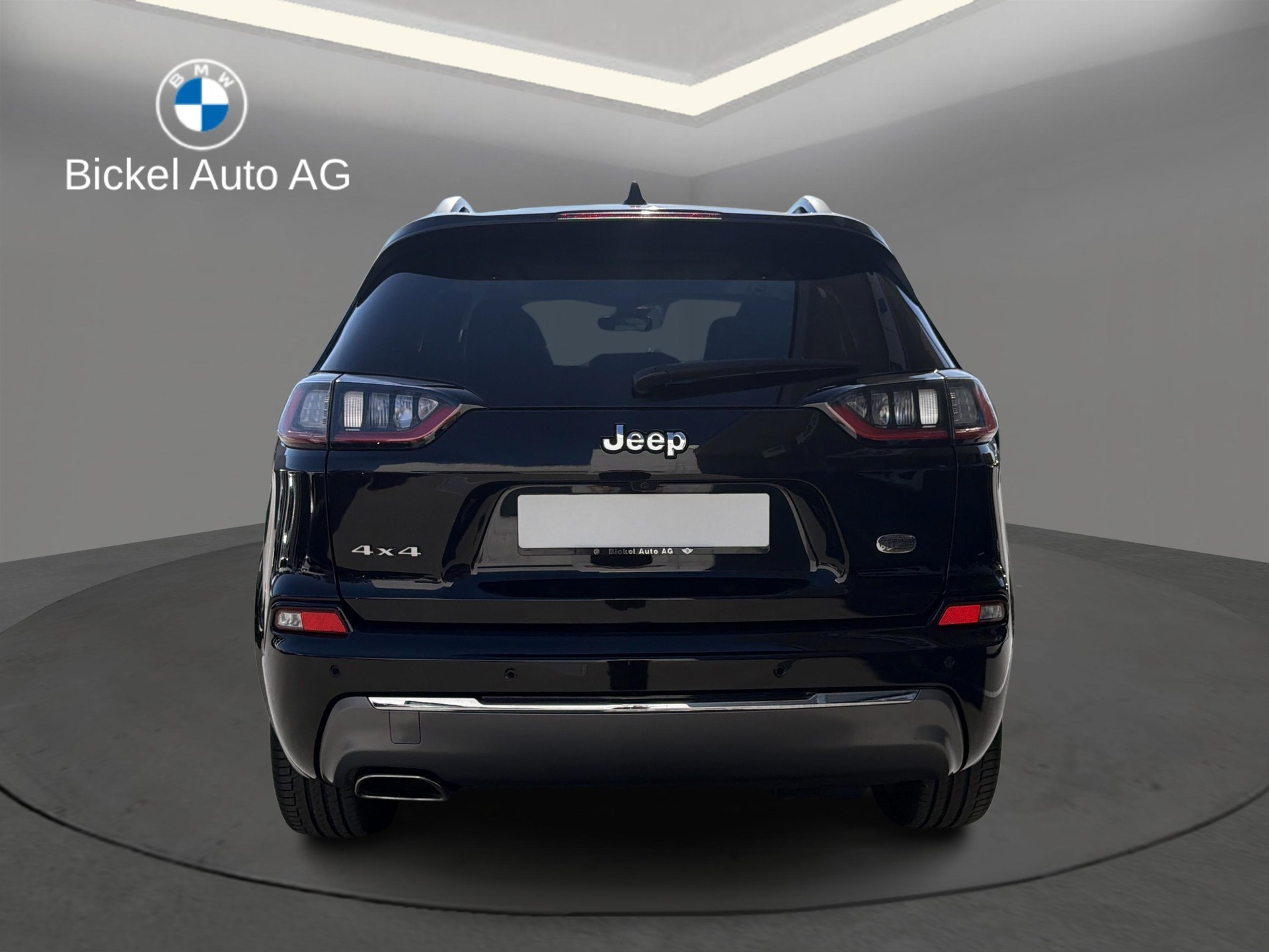 JEEP Cherokee 2.2MJ Overland-image-5