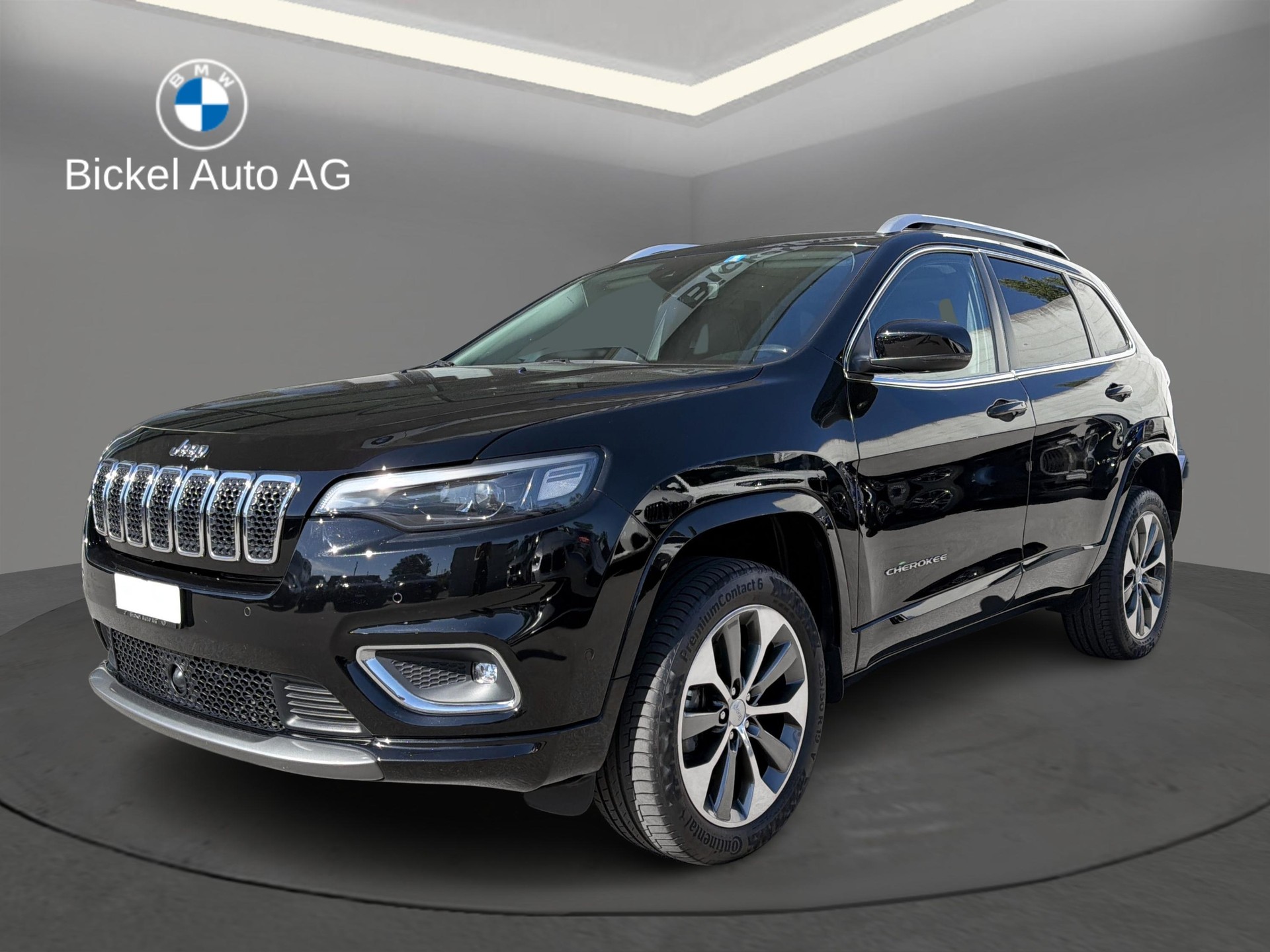 JEEP Cherokee 2.2MJ Overland-image-0