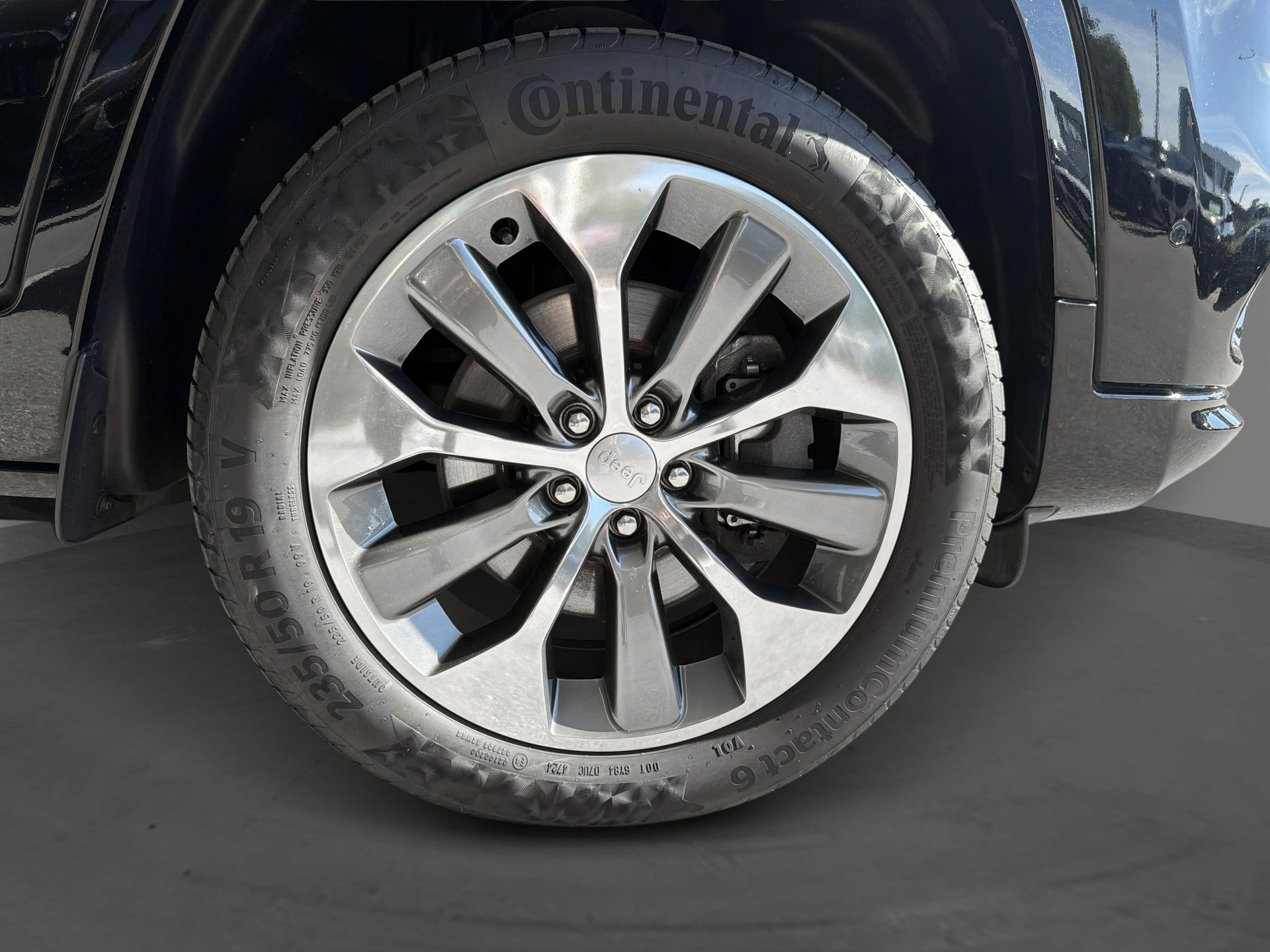 JEEP Cherokee 2.2MJ Overland-image-6