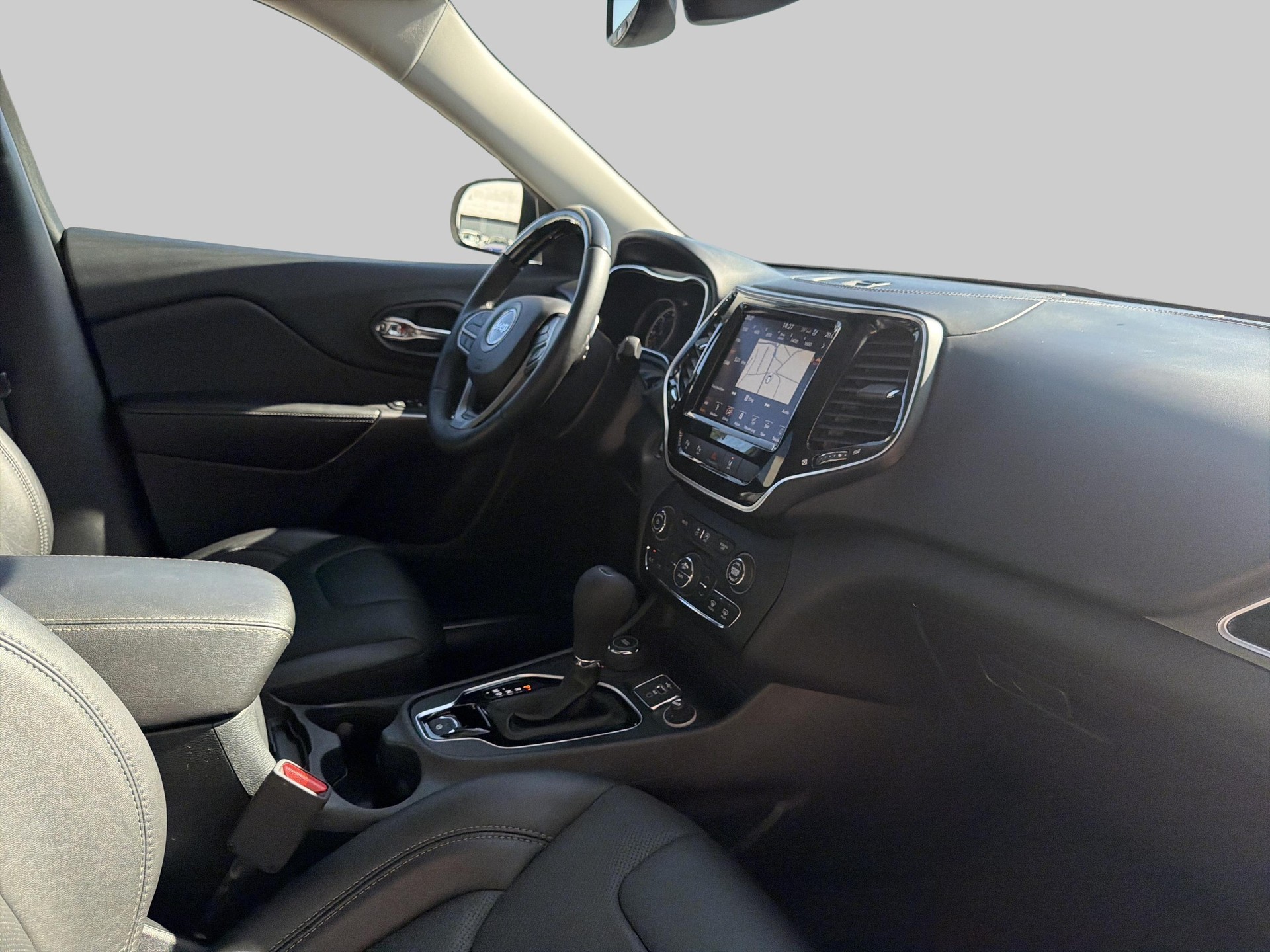 JEEP Cherokee 2.2MJ Overland-image-8