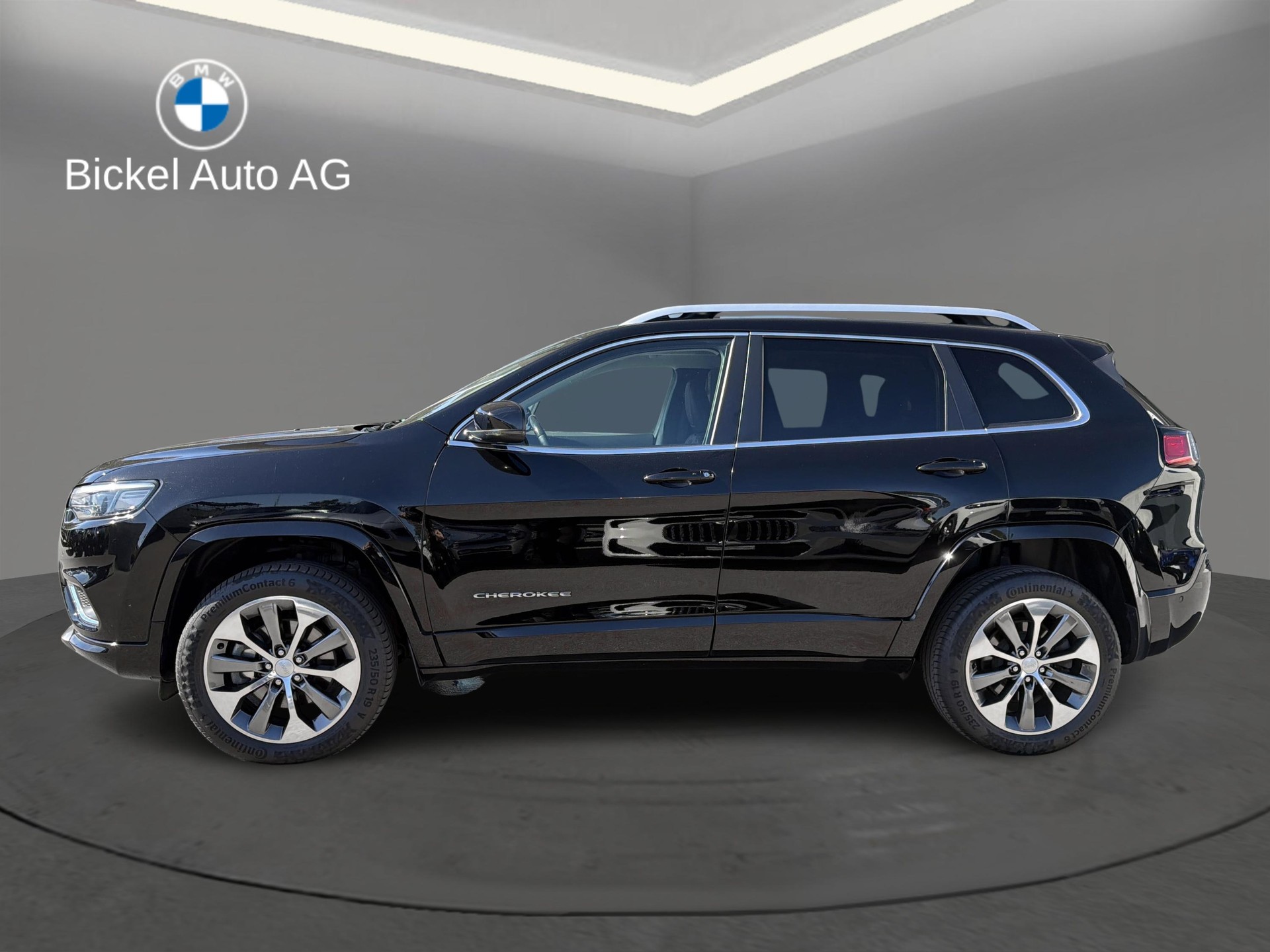 JEEP Cherokee 2.2MJ Overland-image-3