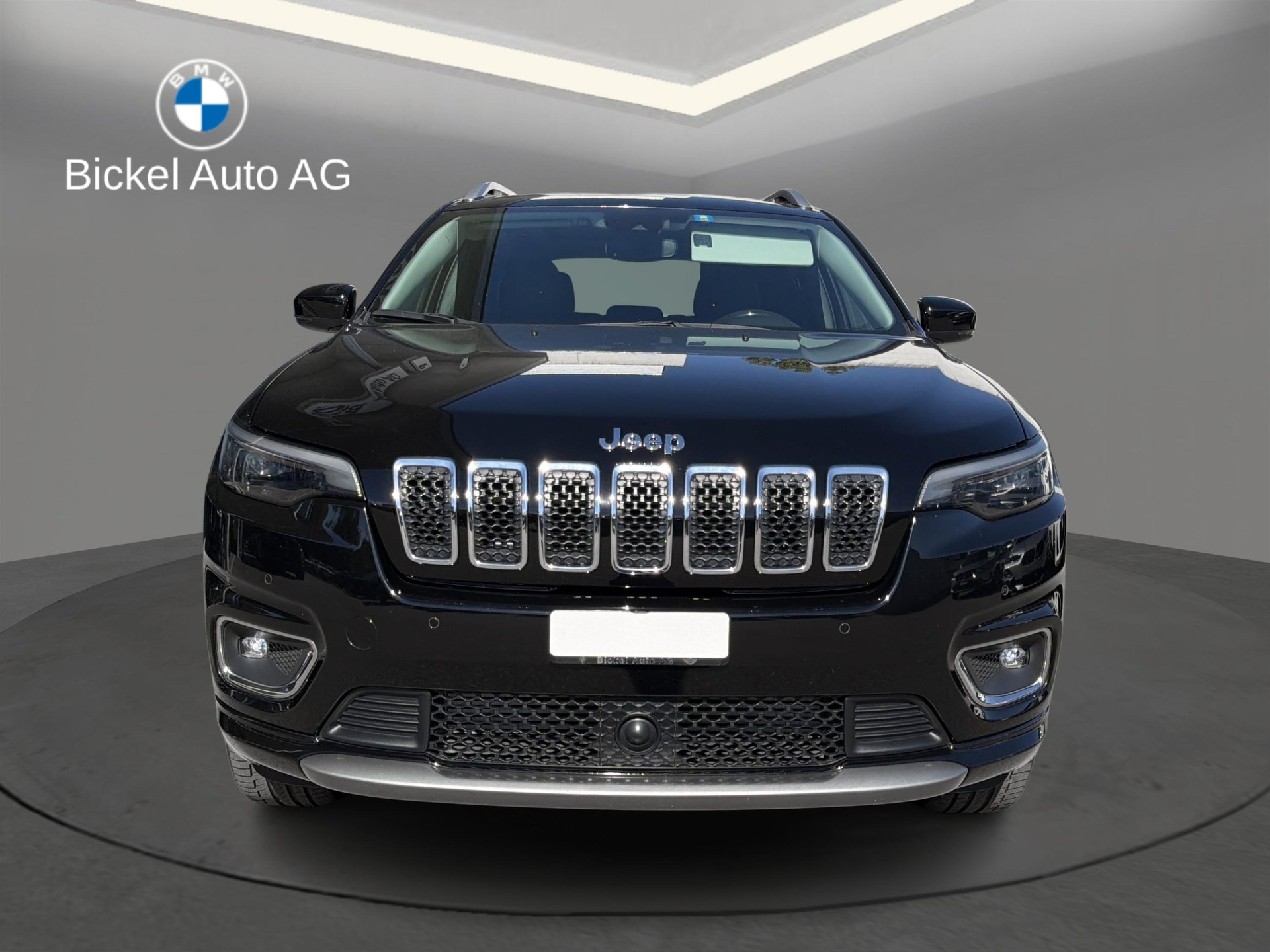 JEEP Cherokee 2.2MJ Overland-image-4