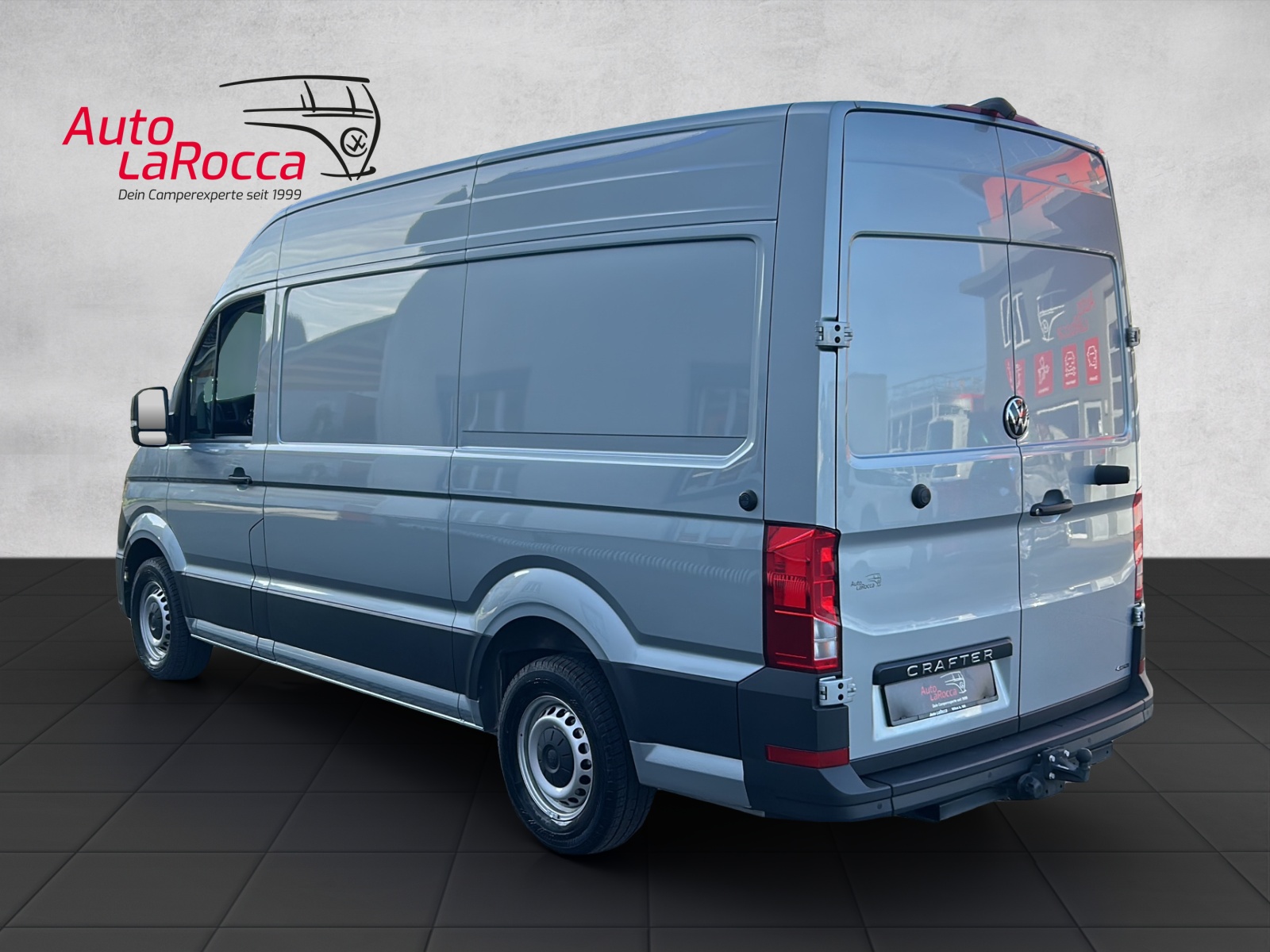 VW Crafter 35 2.0 BiTDI L3 4Motion A-image-2