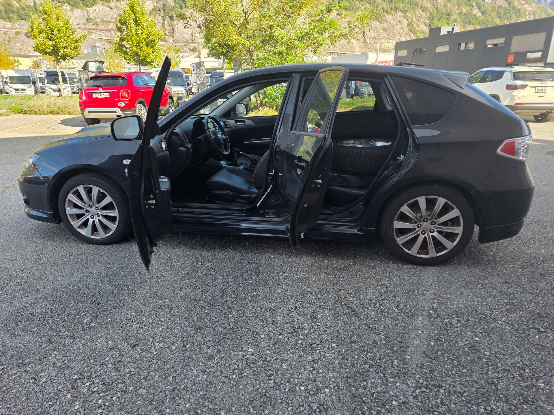 SUBARU Impreza 2.0D Comfort-image-10