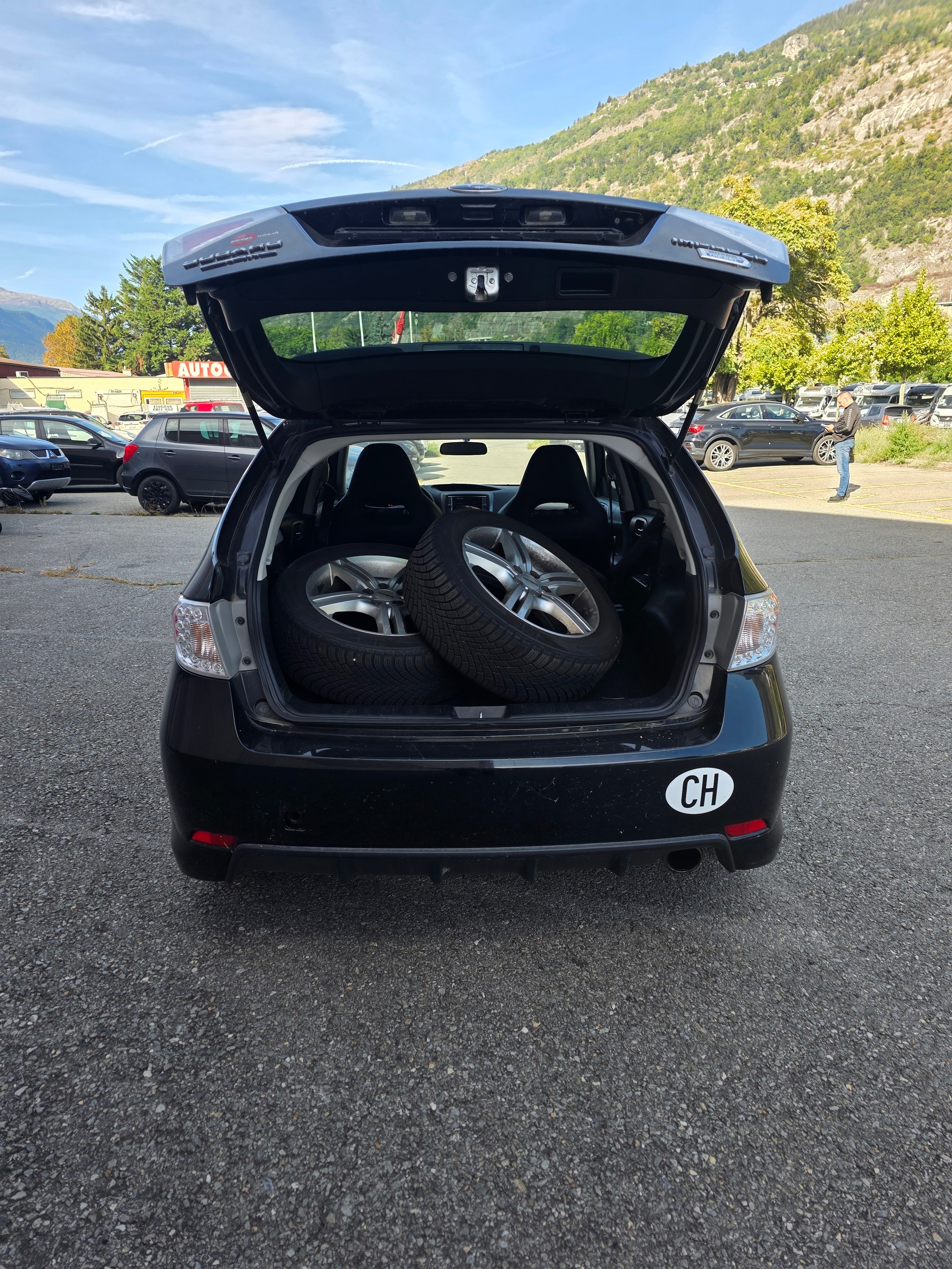 SUBARU Impreza 2.0D Comfort-image-7