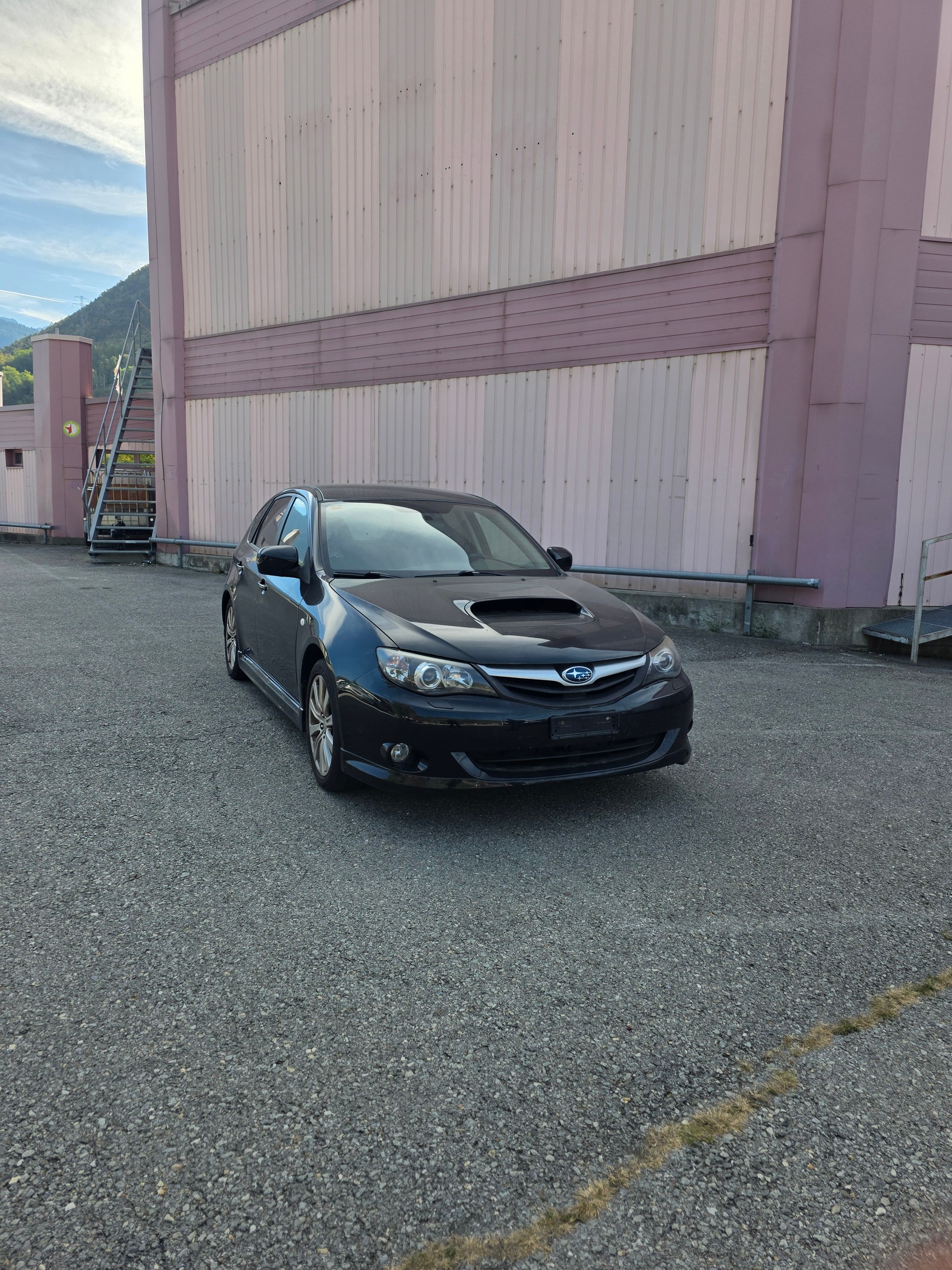 SUBARU Impreza 2.0D Comfort-image-2