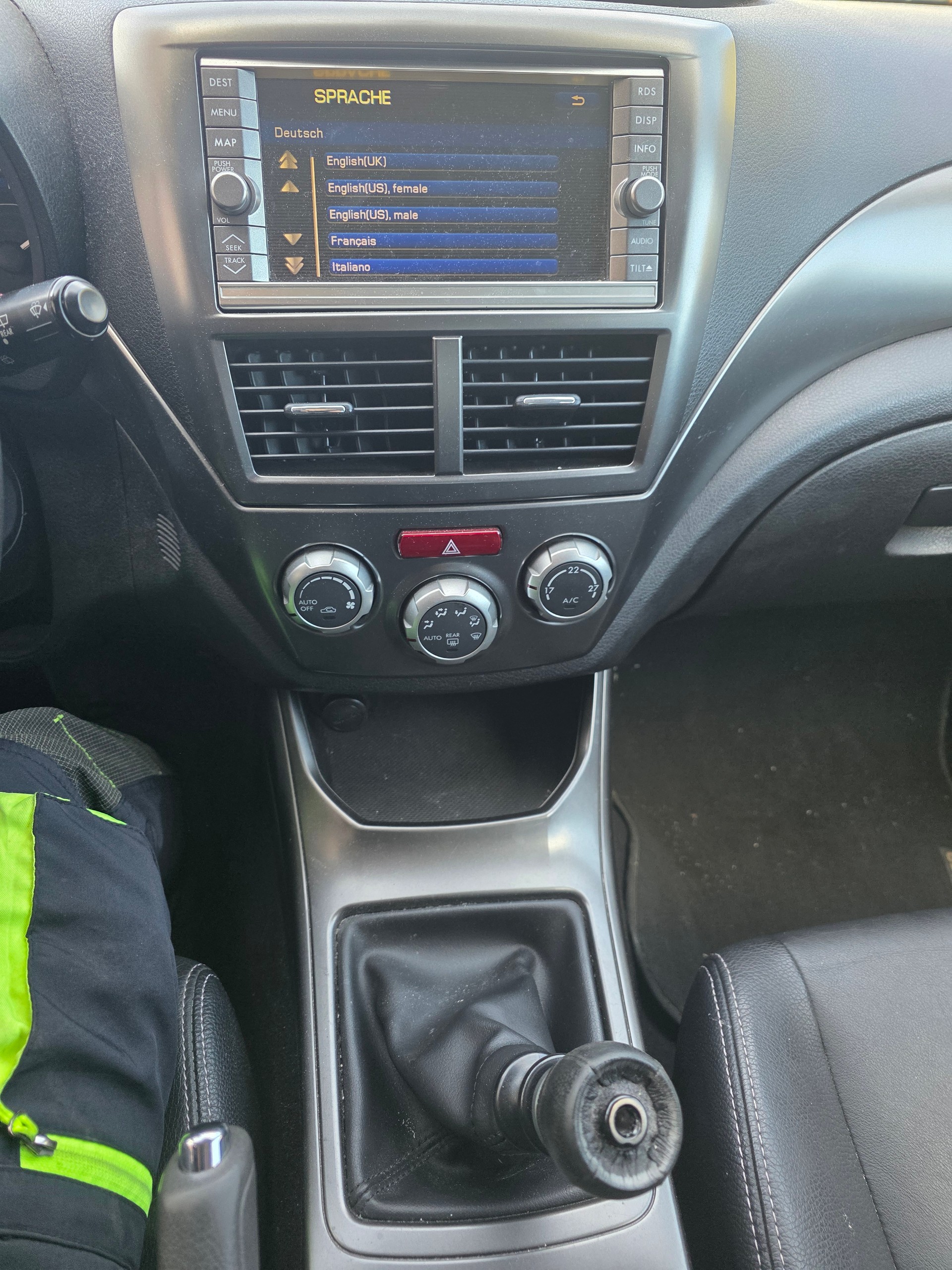 SUBARU Impreza 2.0D Comfort-image-14