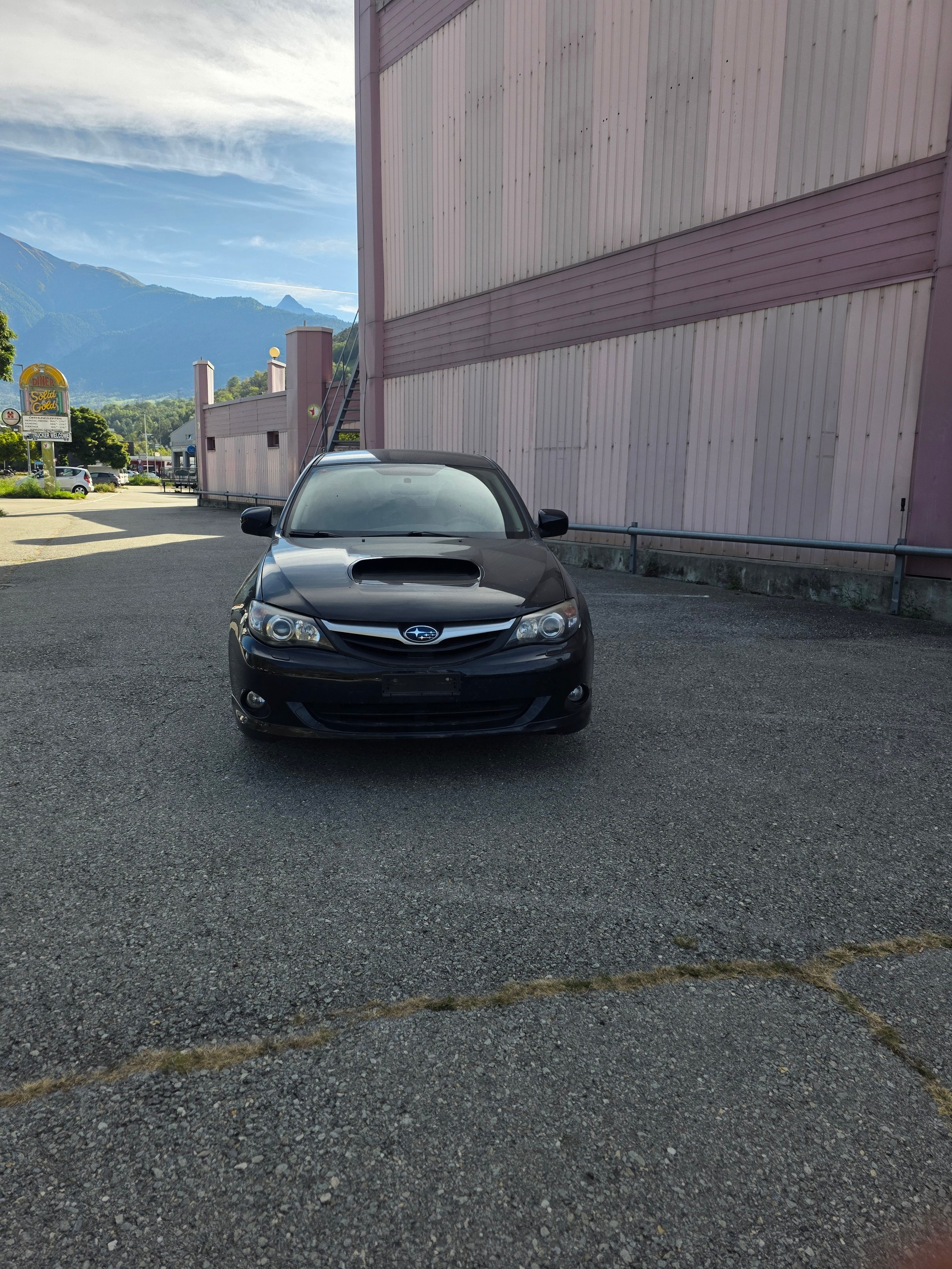 SUBARU Impreza 2.0D Comfort-image-1