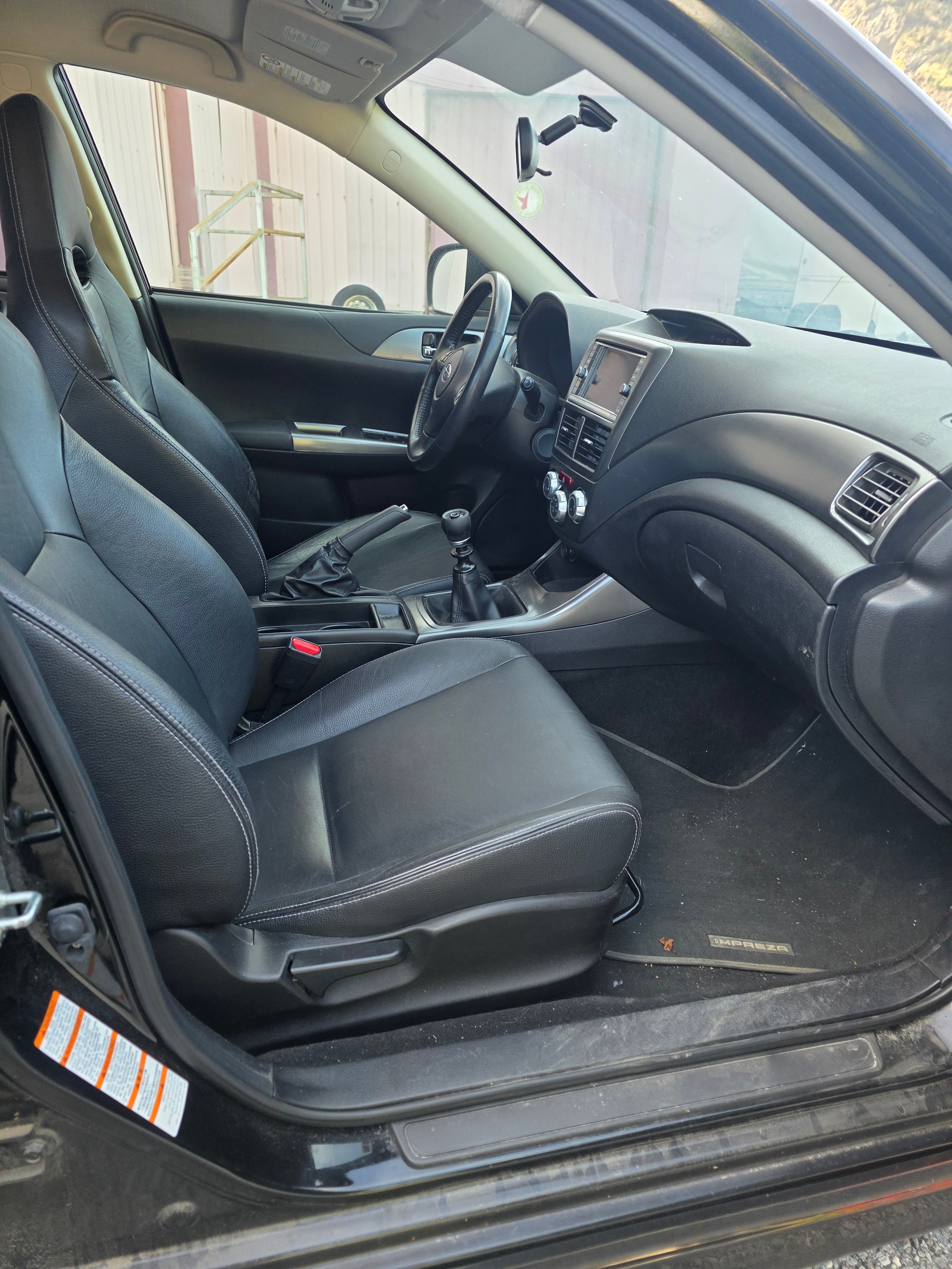 SUBARU Impreza 2.0D Comfort-image-9