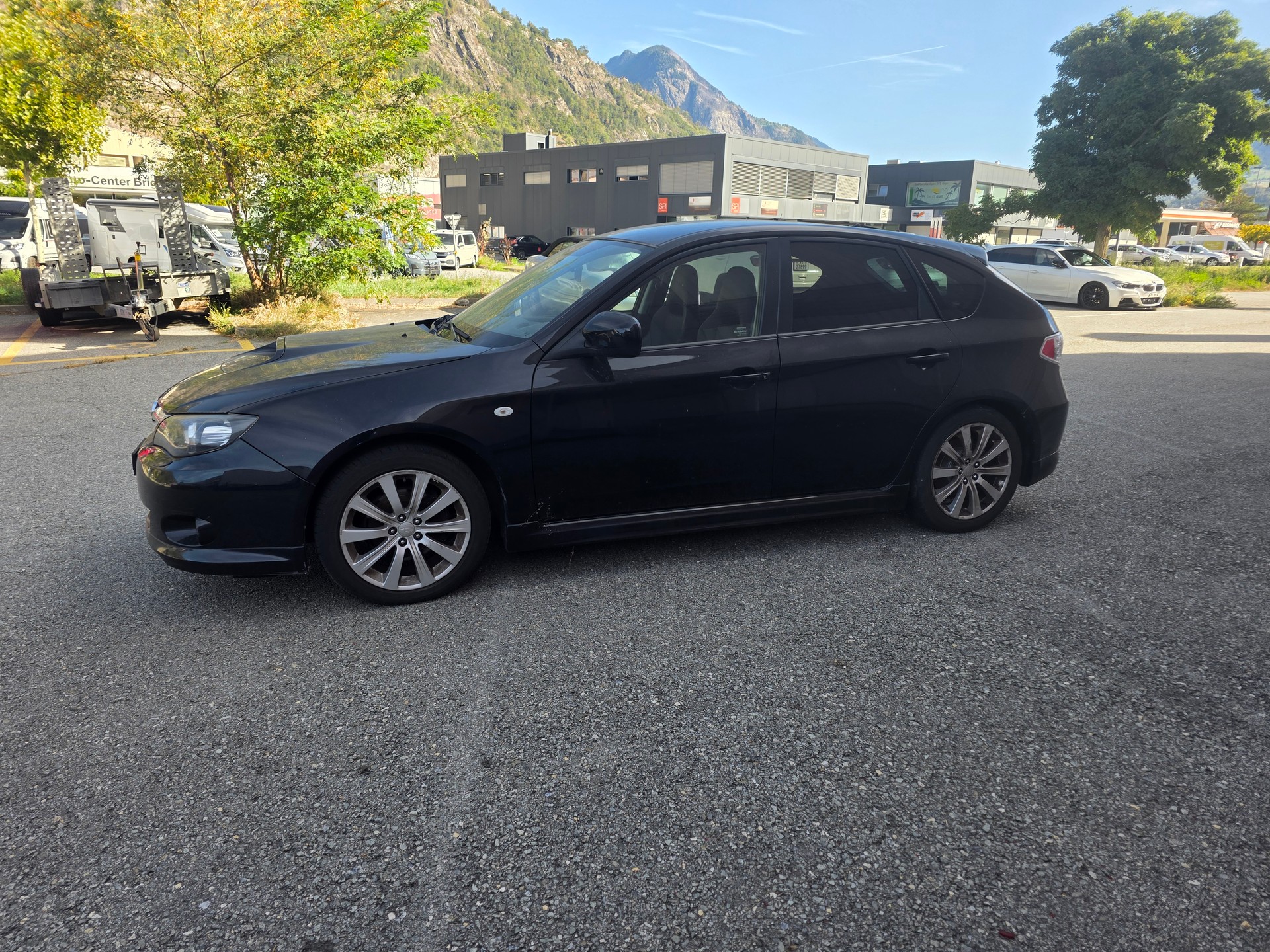 SUBARU Impreza 2.0D Comfort-image-4