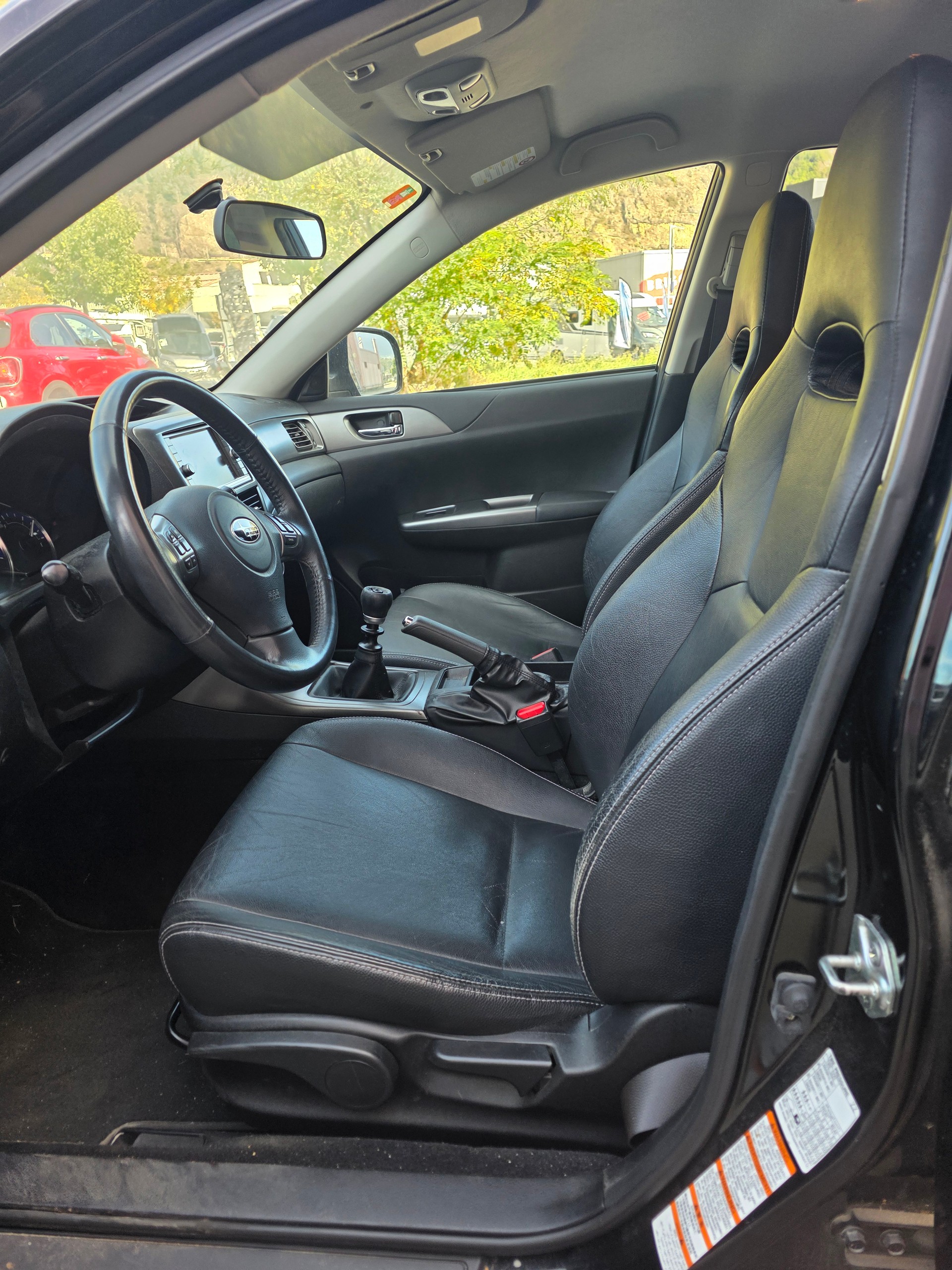 SUBARU Impreza 2.0D Comfort-image-11