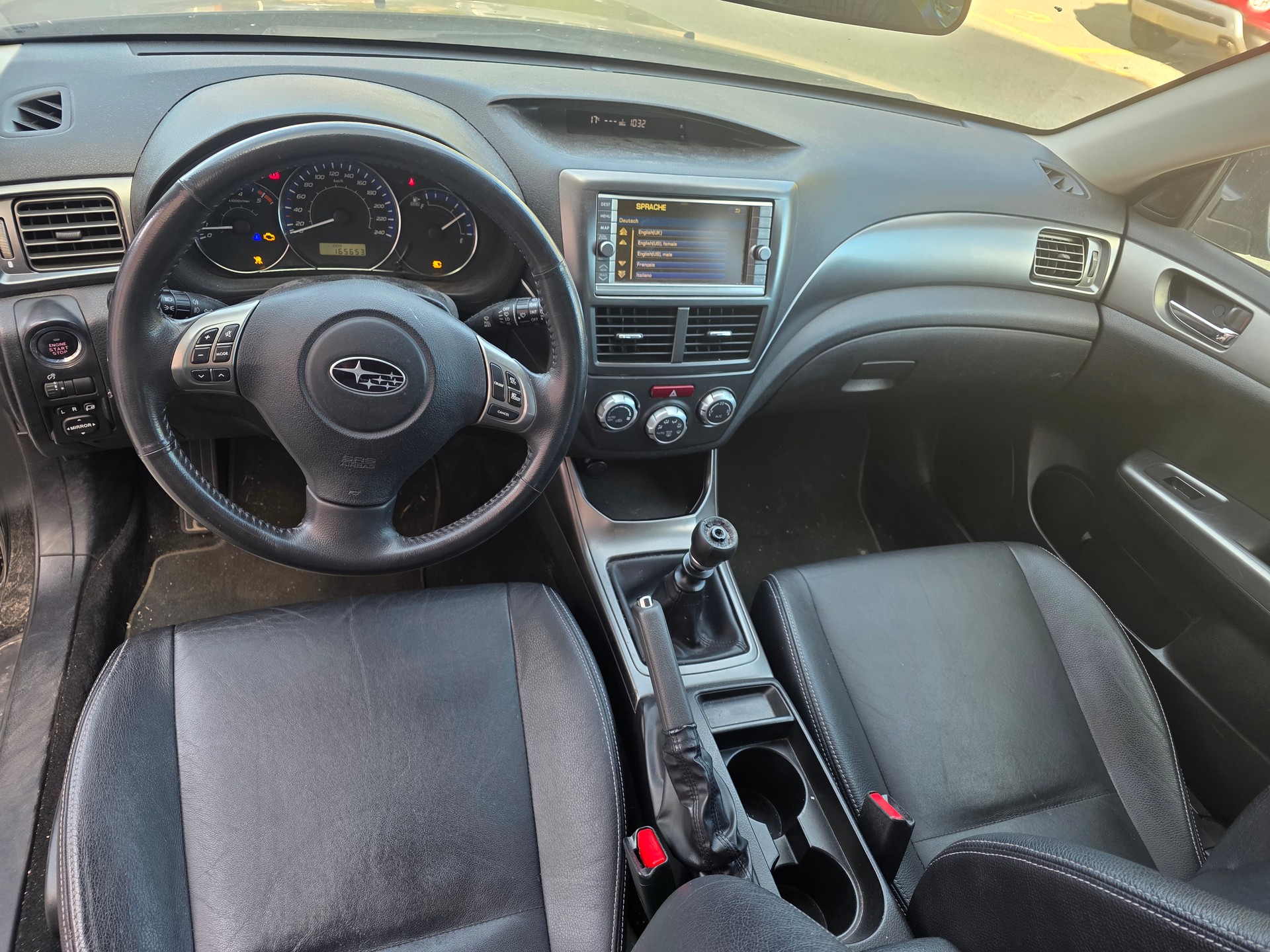 SUBARU Impreza 2.0D Comfort-image-12