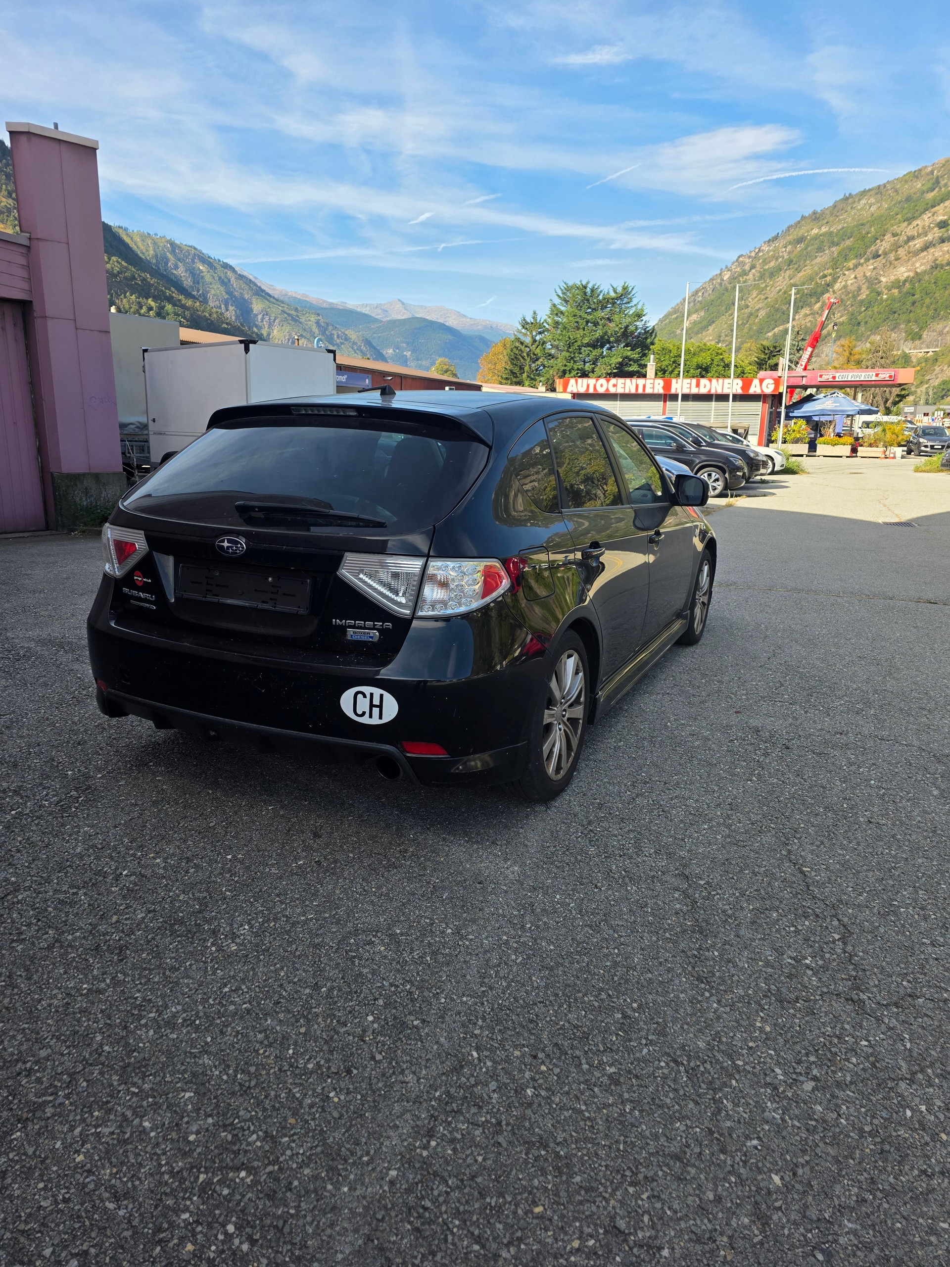 SUBARU Impreza 2.0D Comfort-image-6
