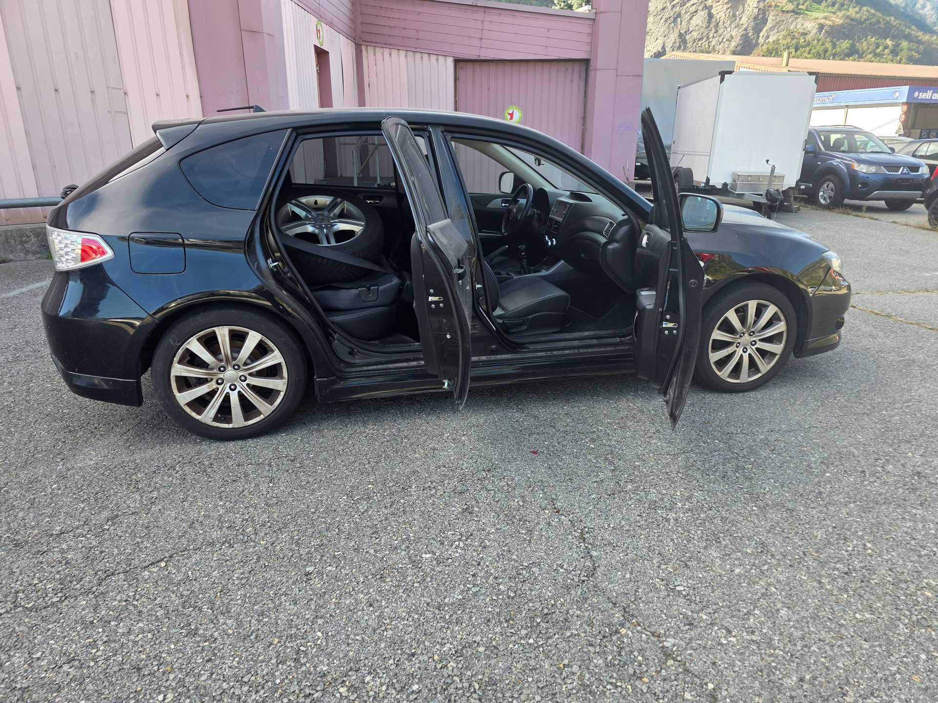 SUBARU Impreza 2.0D Comfort-image-8