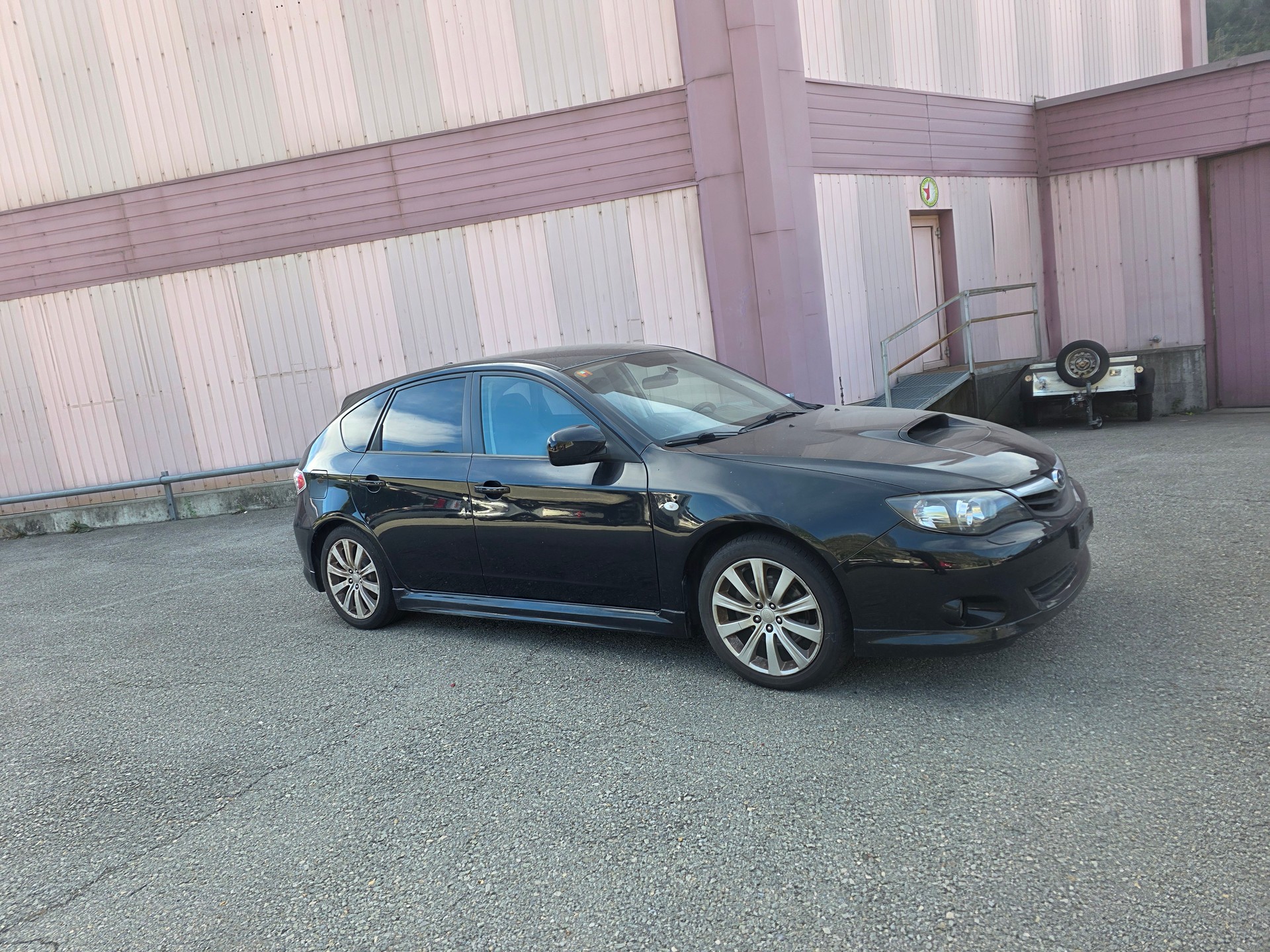 SUBARU Impreza 2.0D Comfort-image-3