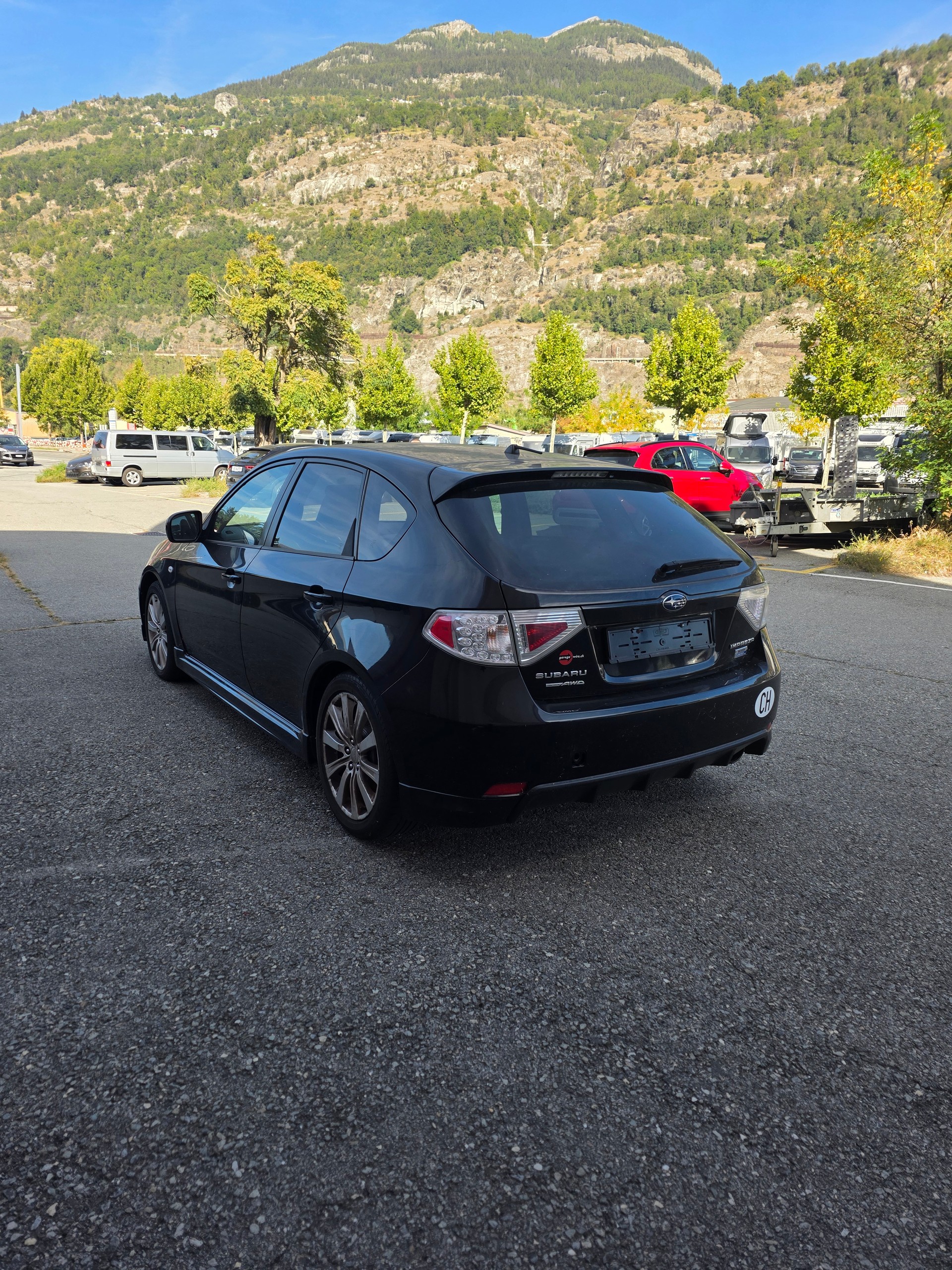 SUBARU Impreza 2.0D Comfort-image-5