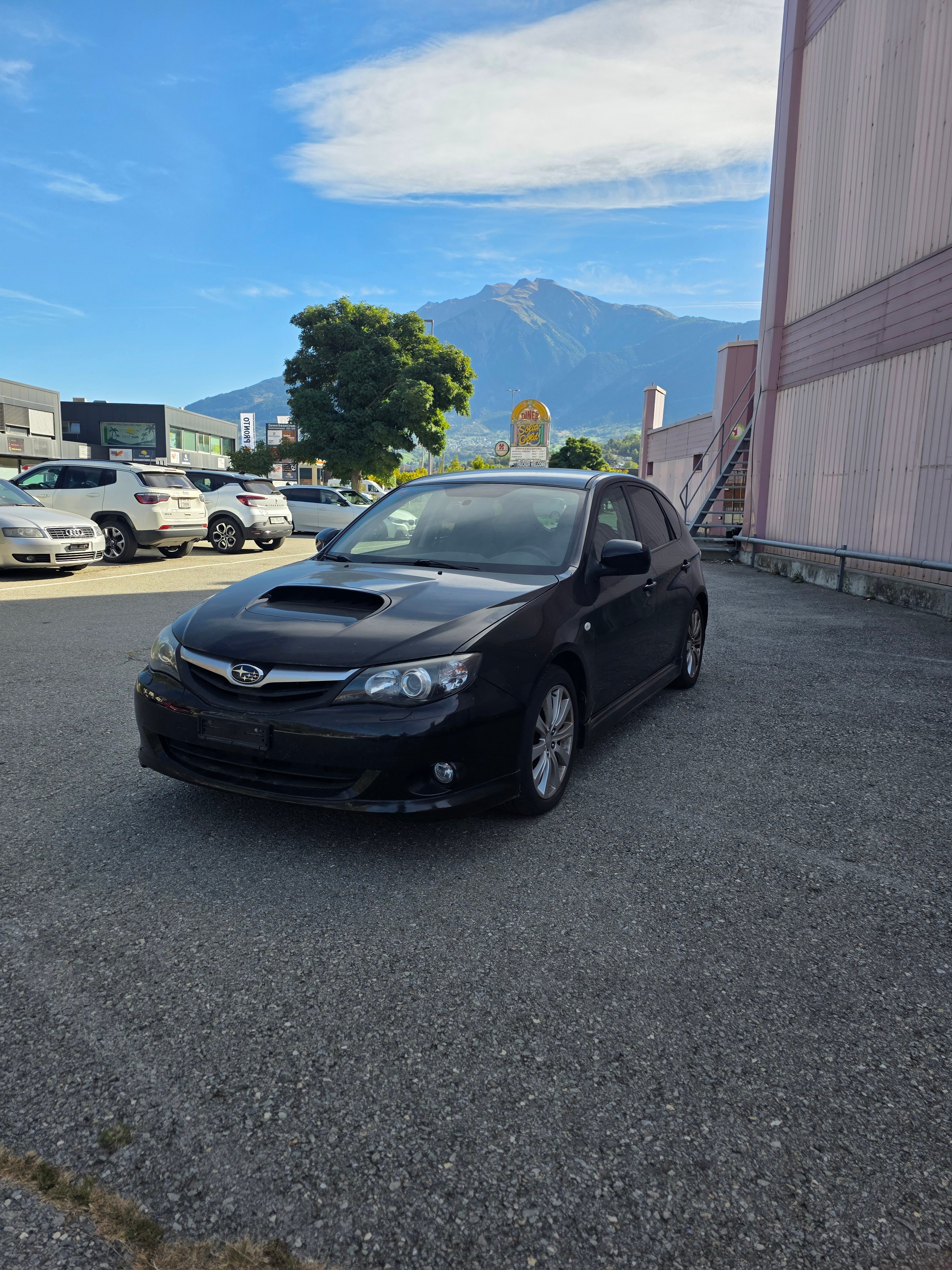 Car photo