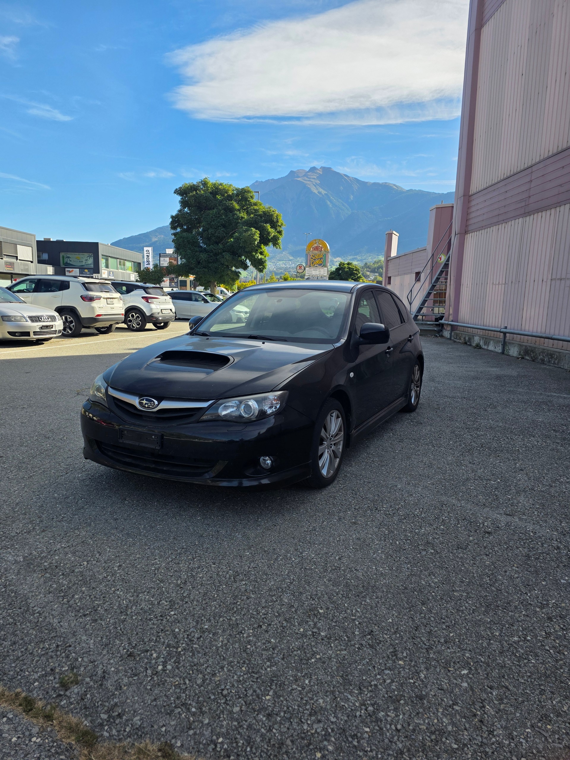SUBARU Impreza 2.0D Comfort-image-0