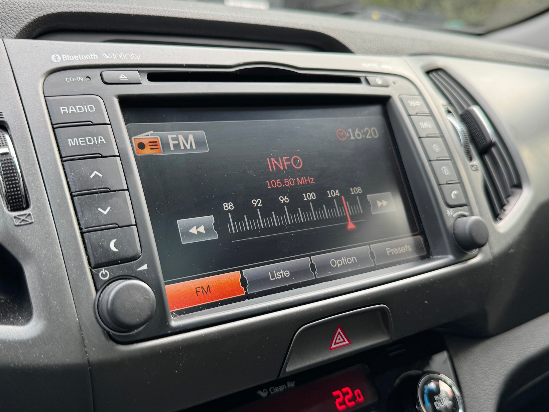 KIA Sportage 2.0 CRDi Trend 4WD Automatic-image-15