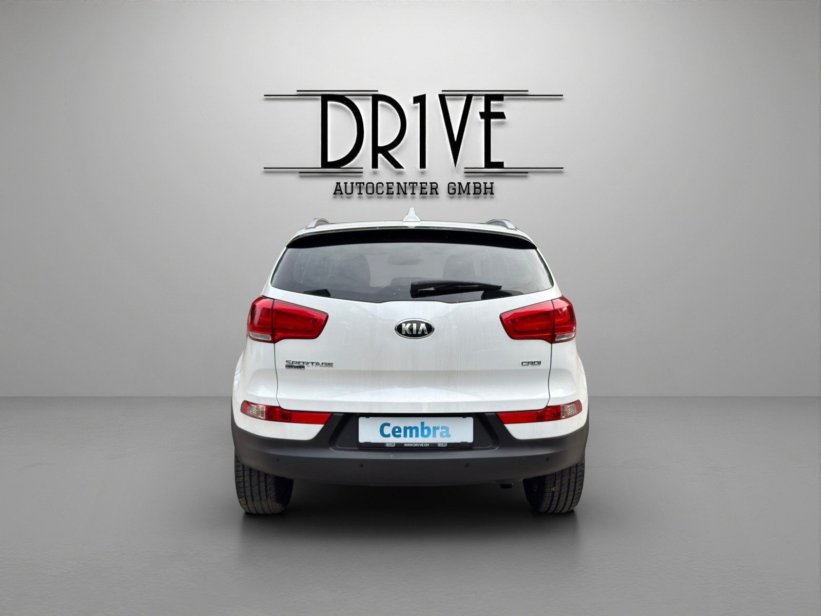 KIA Sportage 2.0 CRDi Trend 4WD Automatic-image-5