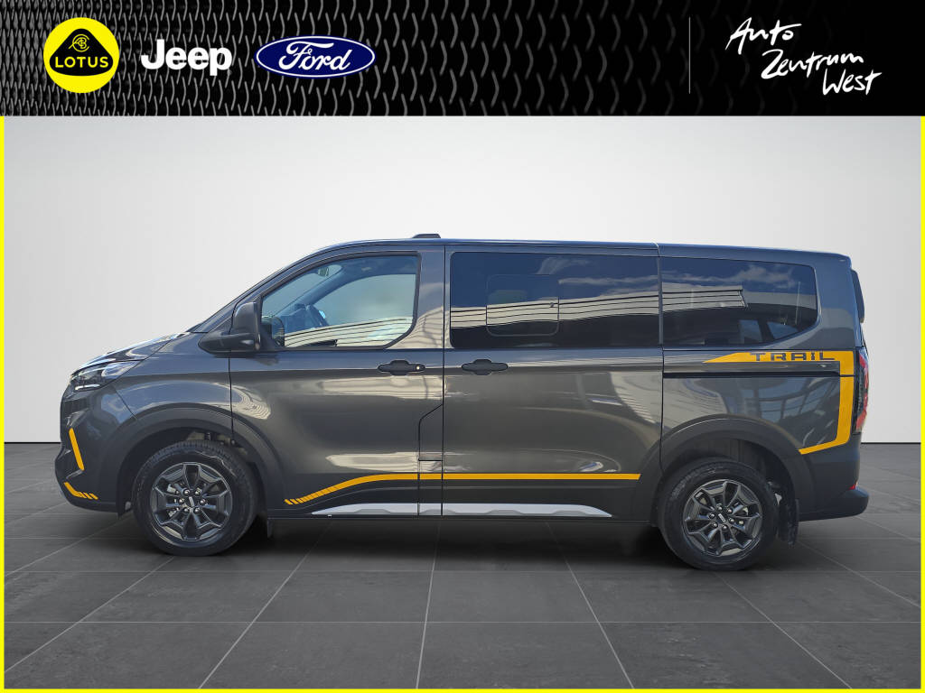 FORD Transit Custombi 320 L1 2.0 EcoBlue 136 Trail 4x4-image-1