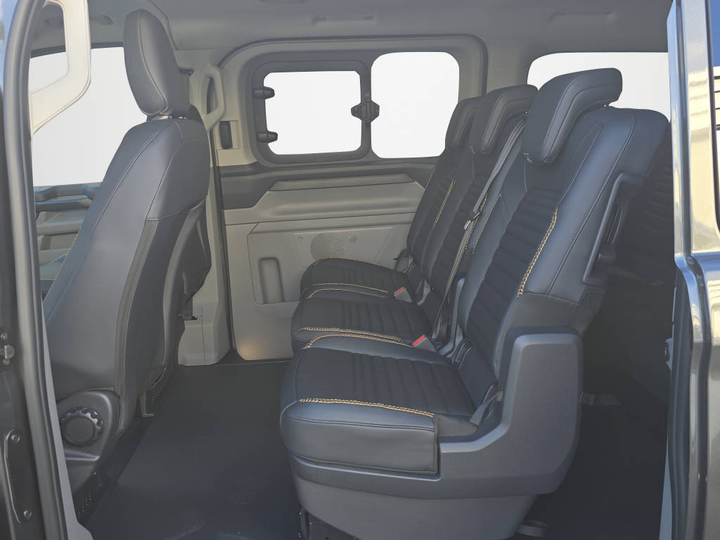 FORD Transit Custombi 320 L1 2.0 EcoBlue 136 Trail 4x4-image-14