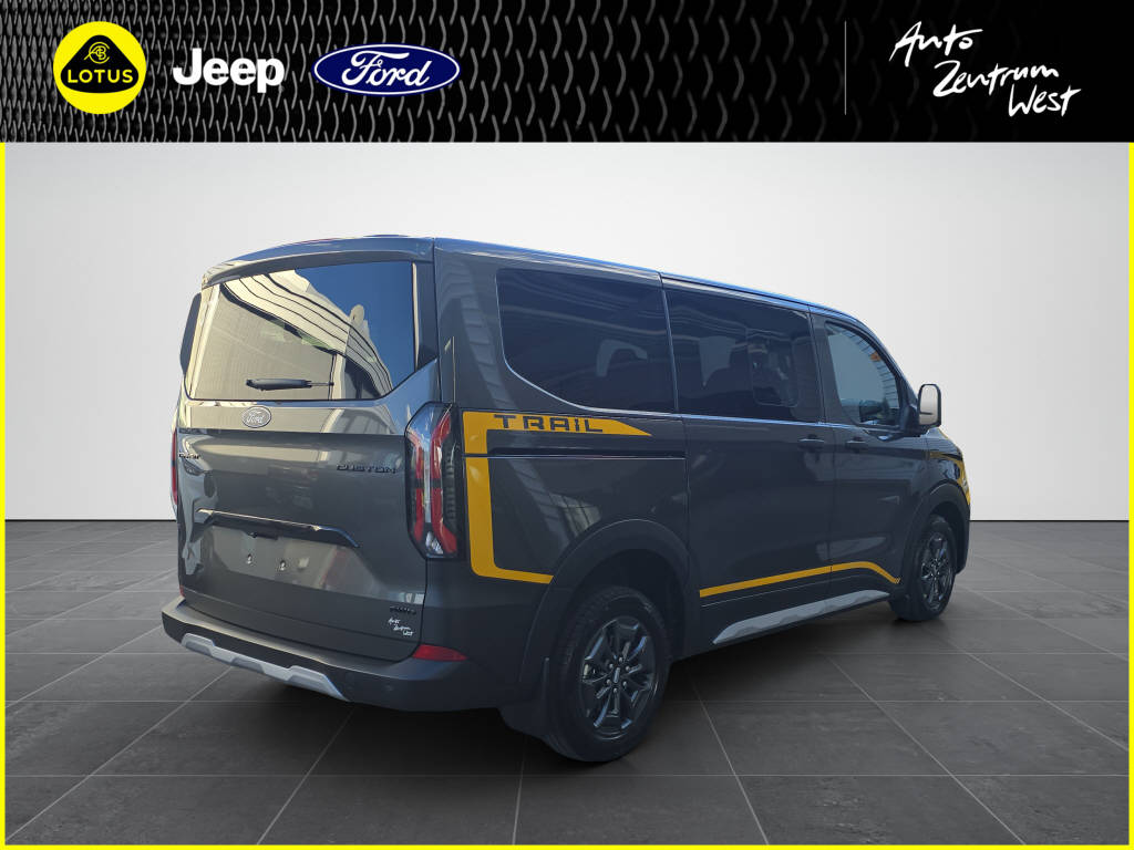 FORD Transit Custombi 320 L1 2.0 EcoBlue 136 Trail 4x4-image-4
