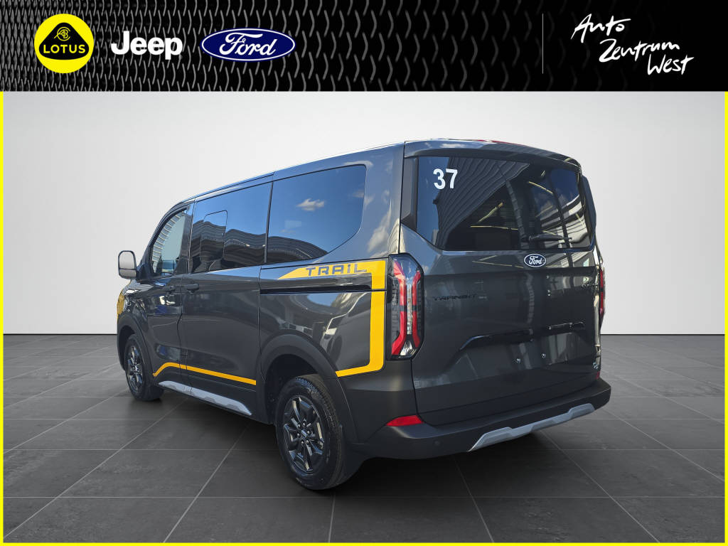 FORD Transit Custombi 320 L1 2.0 EcoBlue 136 Trail 4x4-image-2