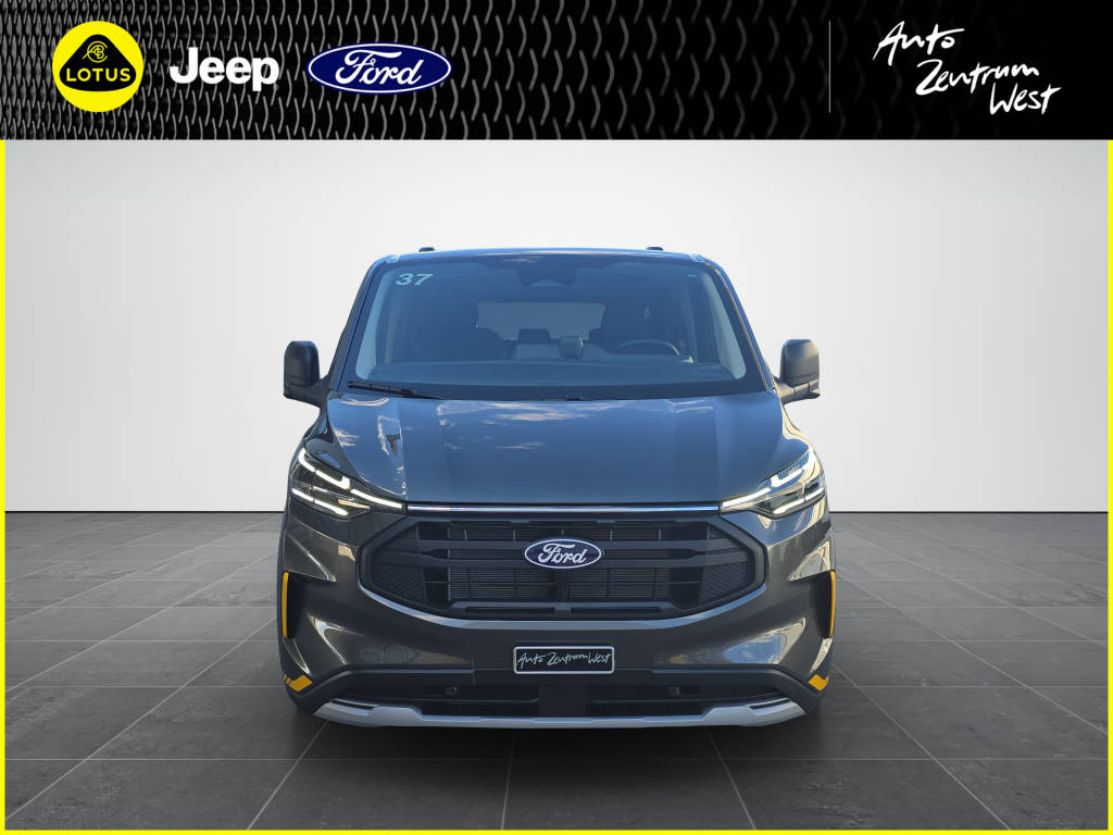 FORD Transit Custombi 320 L1 2.0 EcoBlue 136 Trail 4x4-image-7