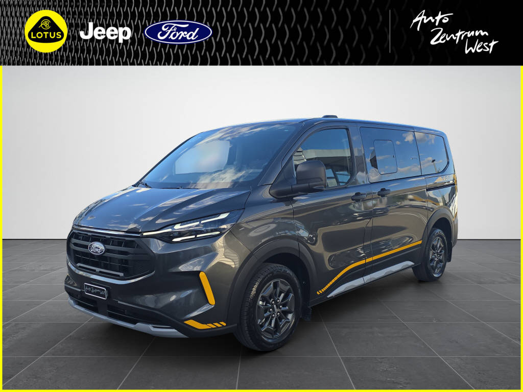 FORD Transit Custombi 320 L1 2.0 EcoBlue 136 Trail 4x4-image-0