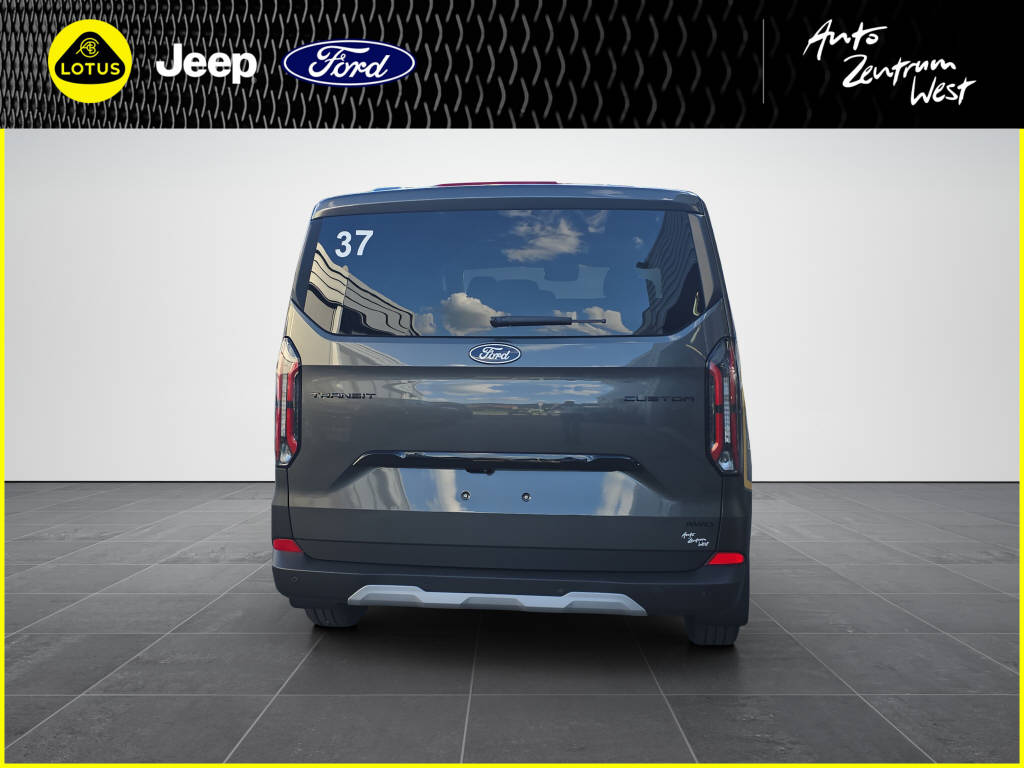 FORD Transit Custombi 320 L1 2.0 EcoBlue 136 Trail 4x4-image-3