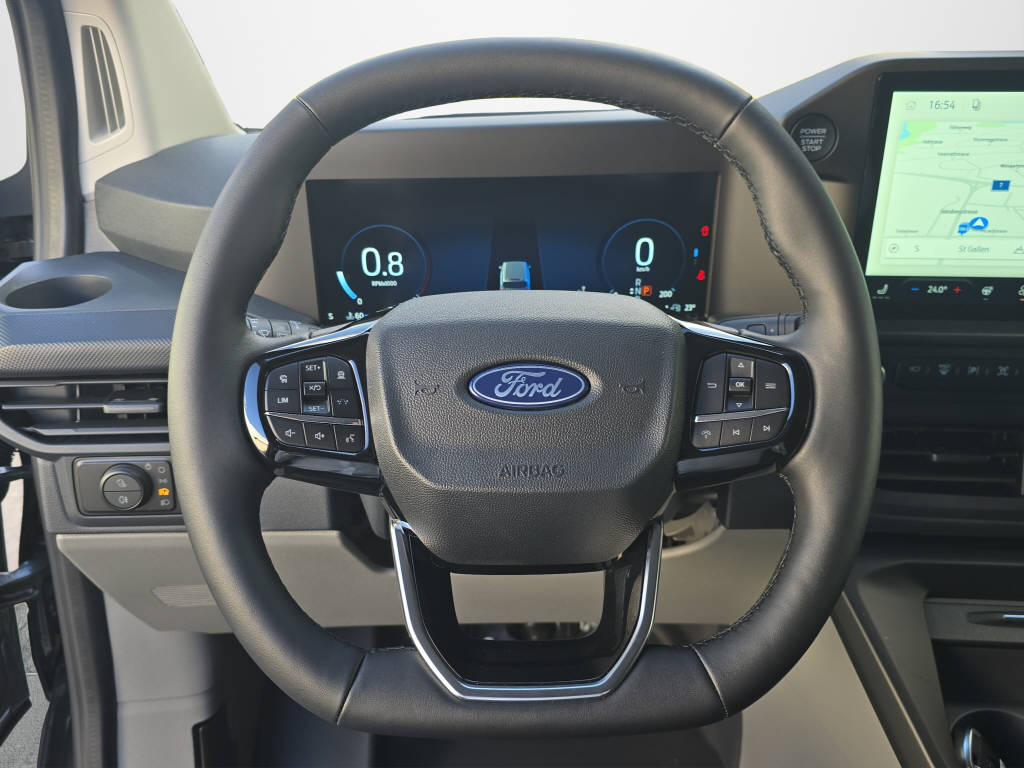 FORD Transit Custombi 320 L1 2.0 EcoBlue 136 Trail 4x4-image-9