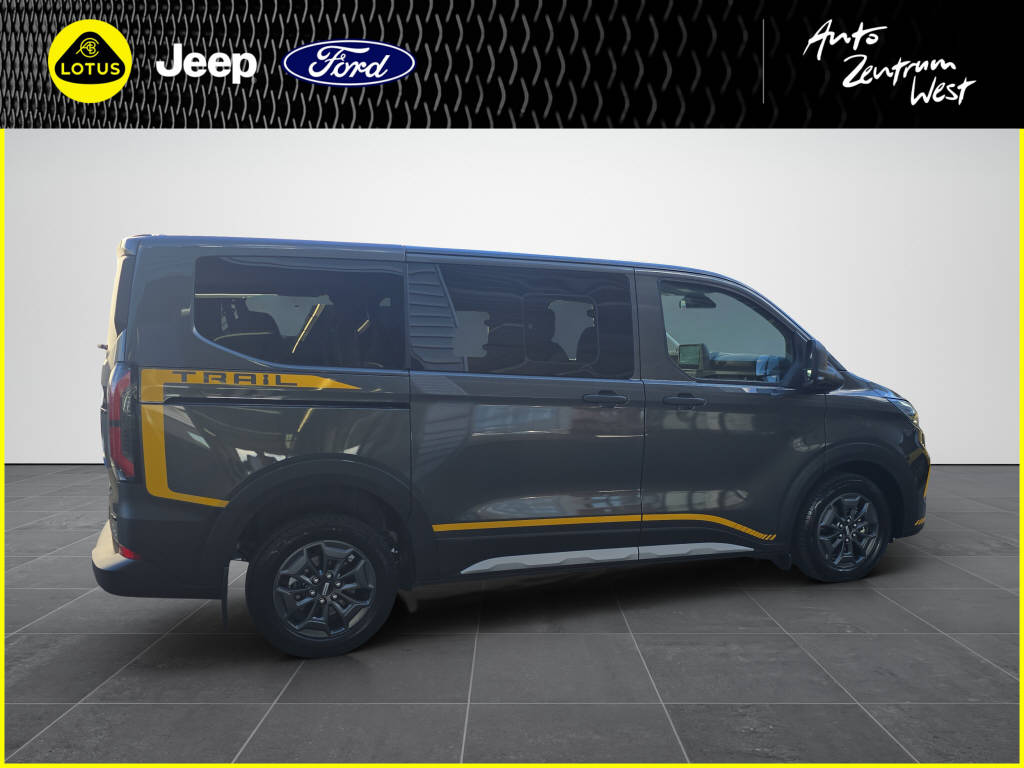 FORD Transit Custombi 320 L1 2.0 EcoBlue 136 Trail 4x4-image-5