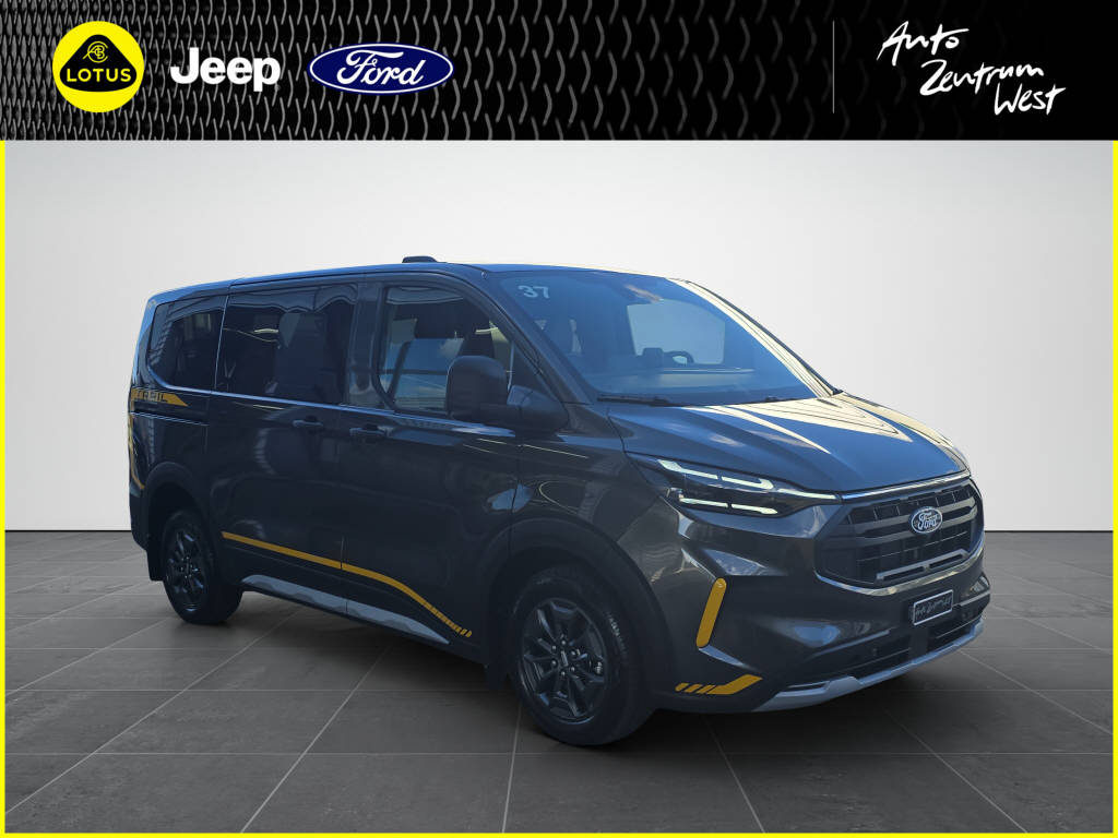 FORD Transit Custombi 320 L1 2.0 EcoBlue 136 Trail 4x4-image-6