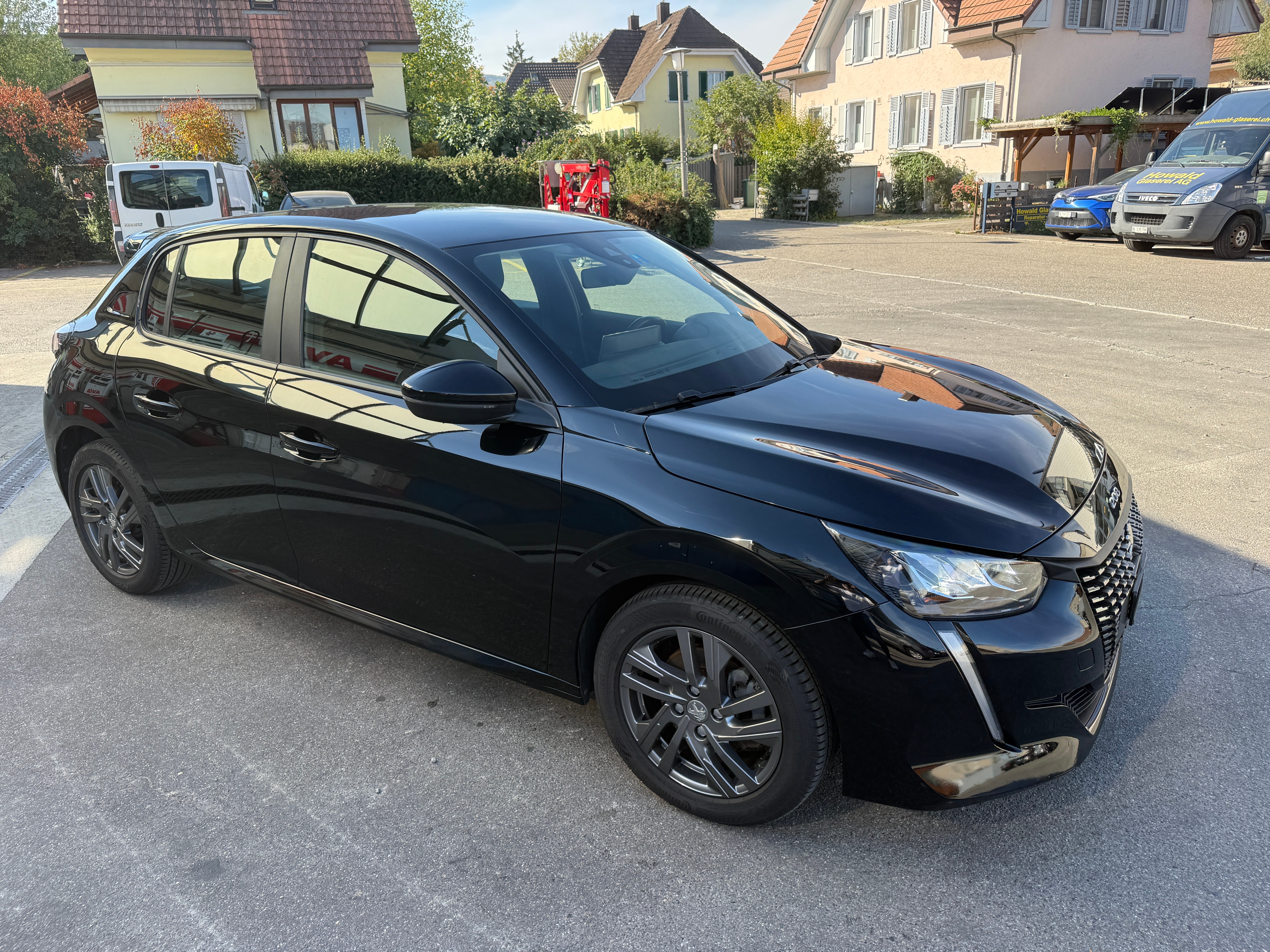 Car photo