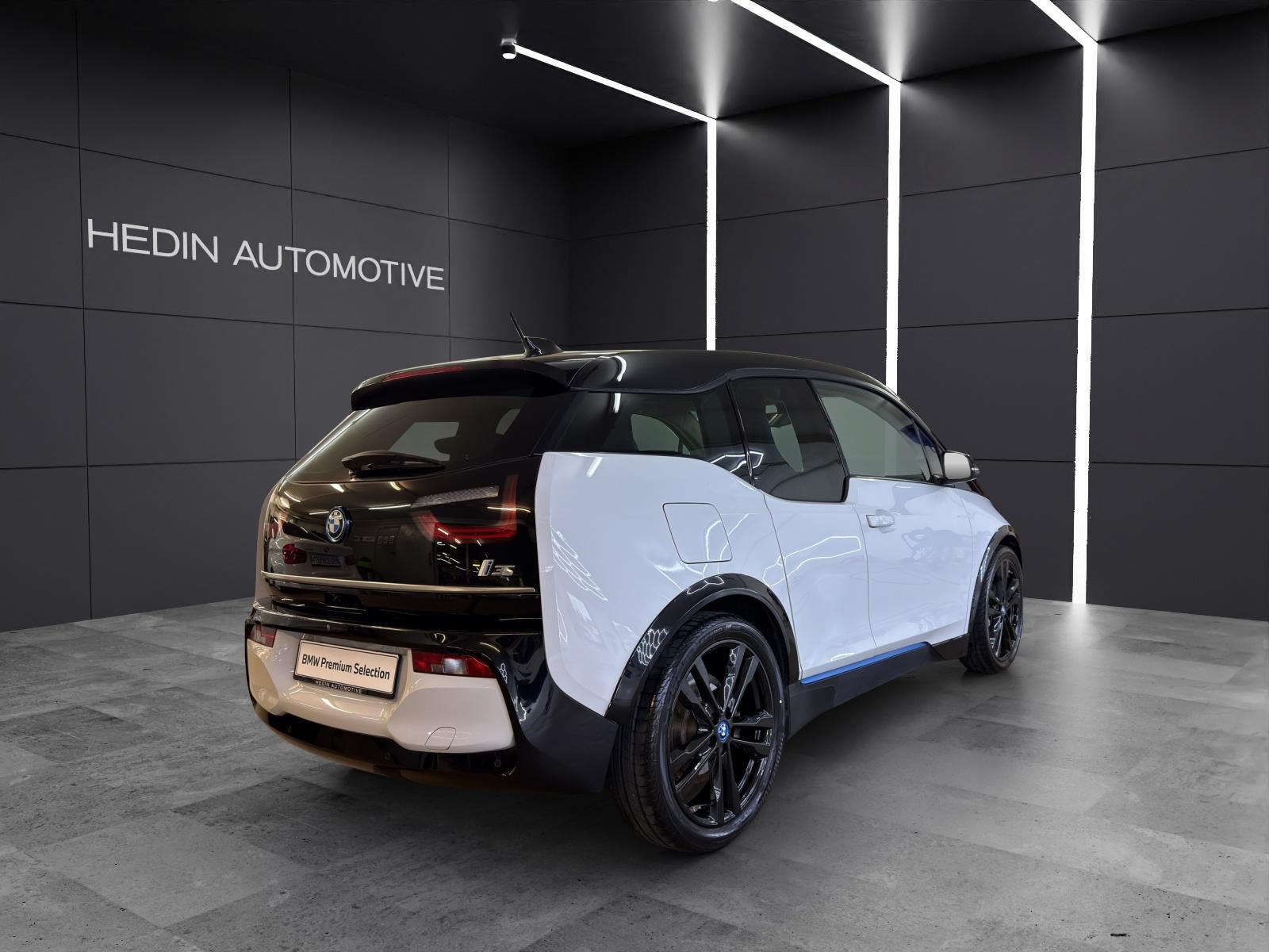 BMW i3 S E-Motor 120 Ah-image-4