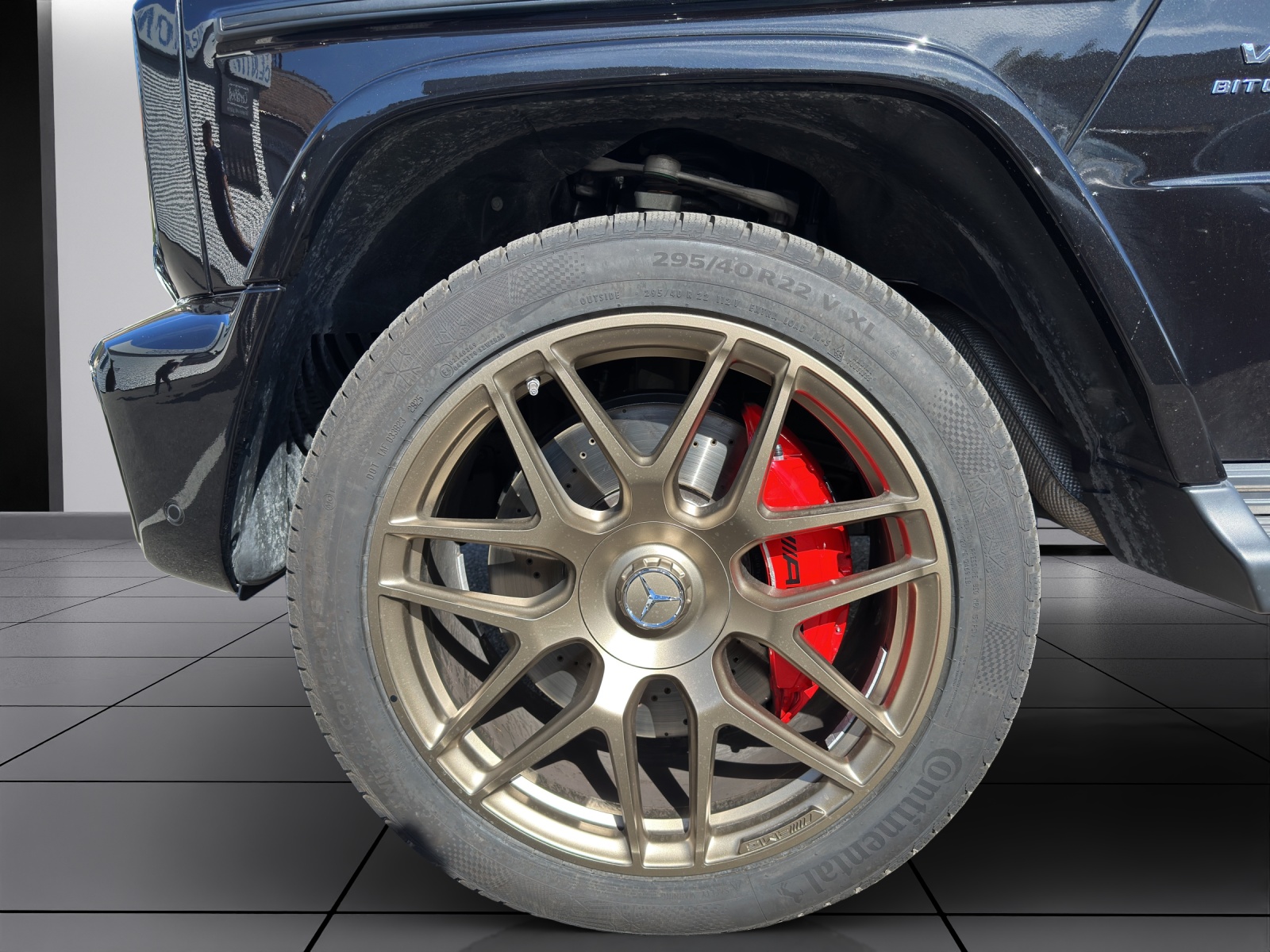 MERCEDES-BENZ G 63 AMG 9G-Tronic-image-5